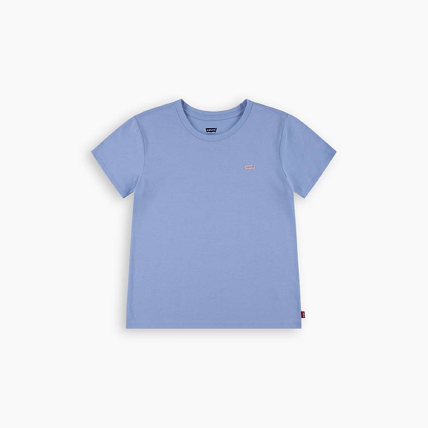 Kids Batwing Chest Hit Tee 1