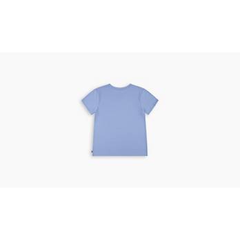 Kinder Batwing Chest Hit T-Shirt 2