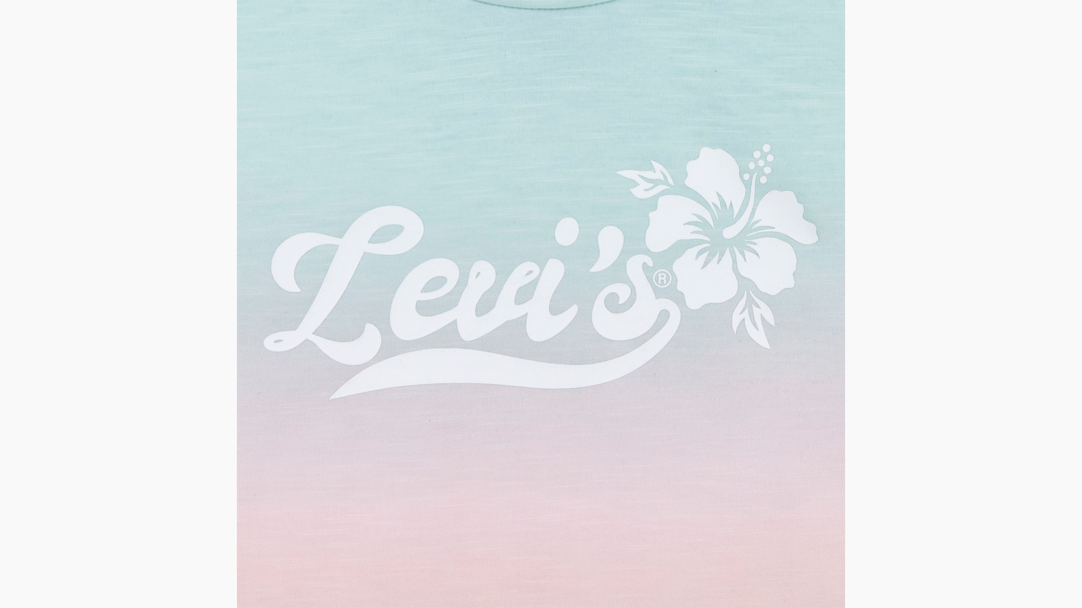 T-shirt effetto tie-dye per teenager 3