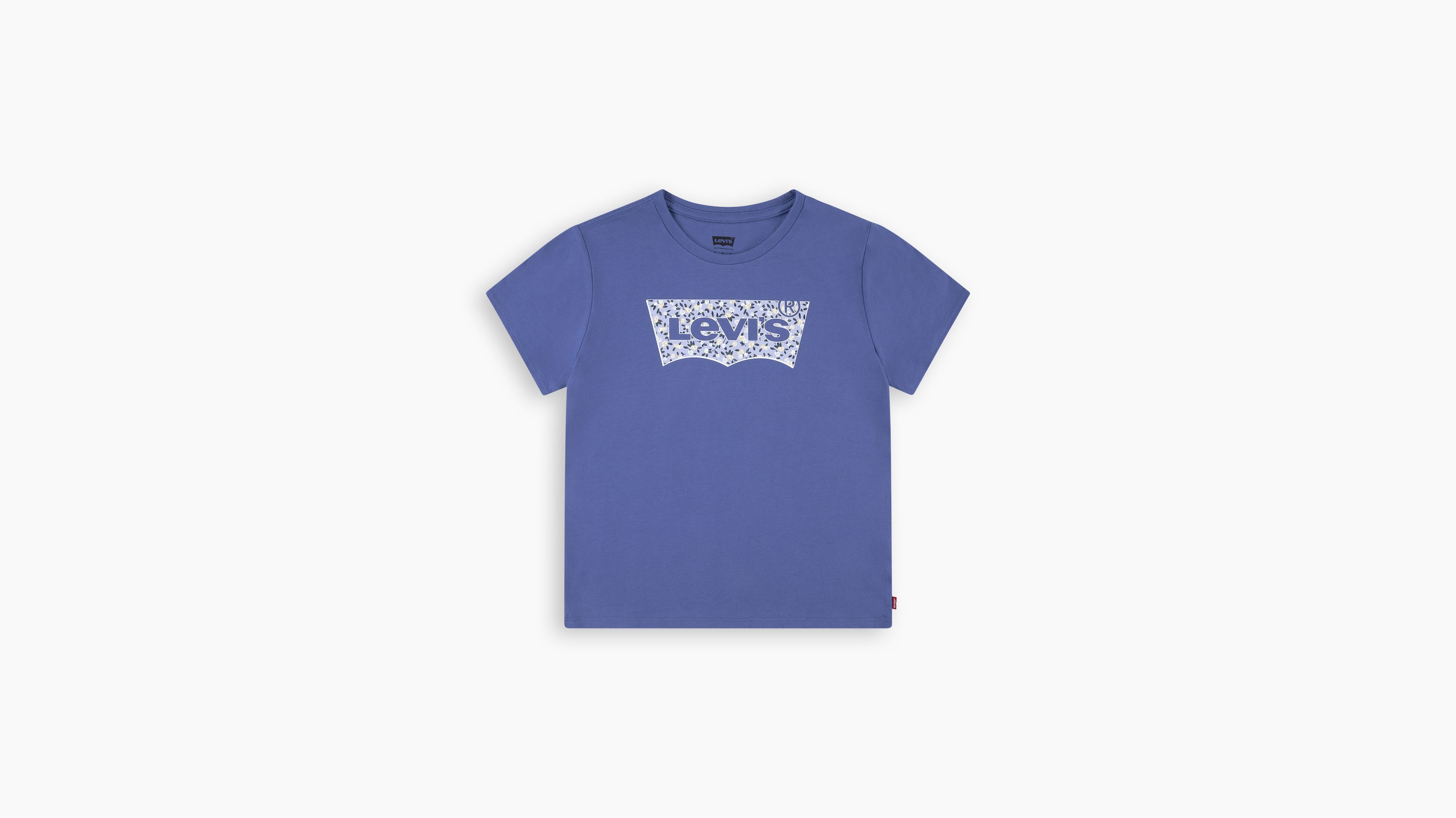 Młodzieżowy T-shirt Ditsy Batwing 1