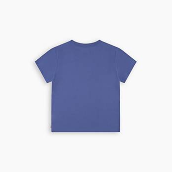 Teenager Ditsy Batwing Fill Tee 2