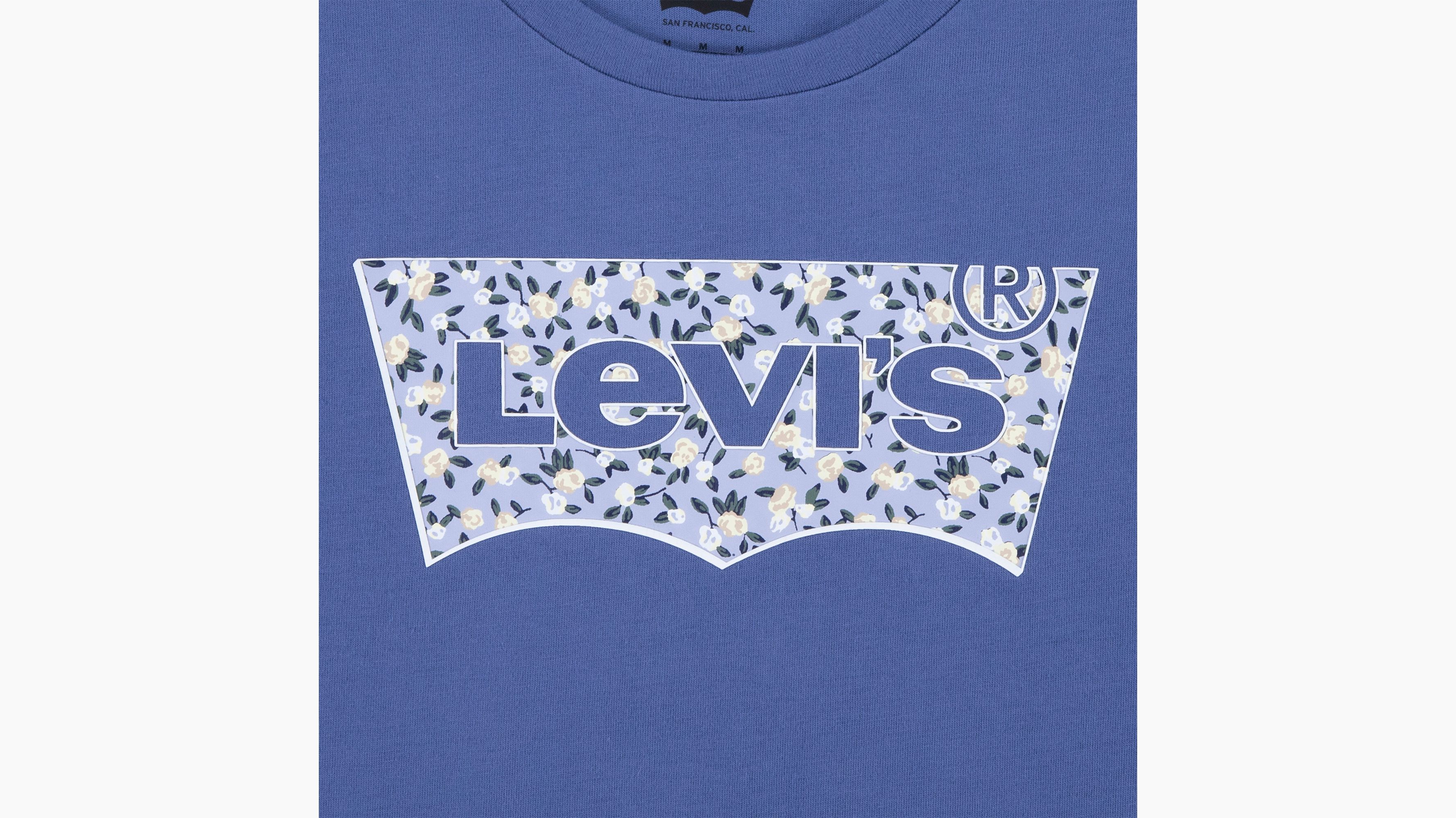 Młodzieżowy T-shirt Ditsy Batwing 3