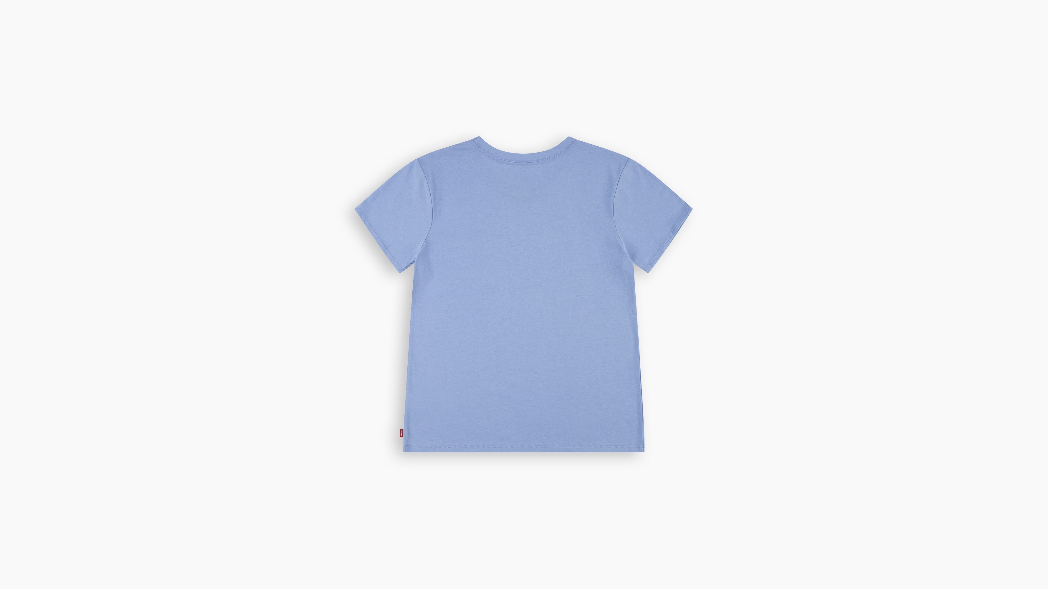 Teenager Batwing Chest Hit T-Shirt 2