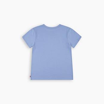 Teenager Batwing Chest Hit Tee 2
