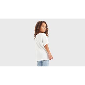 T-shirt Earth oversize per bambini 2