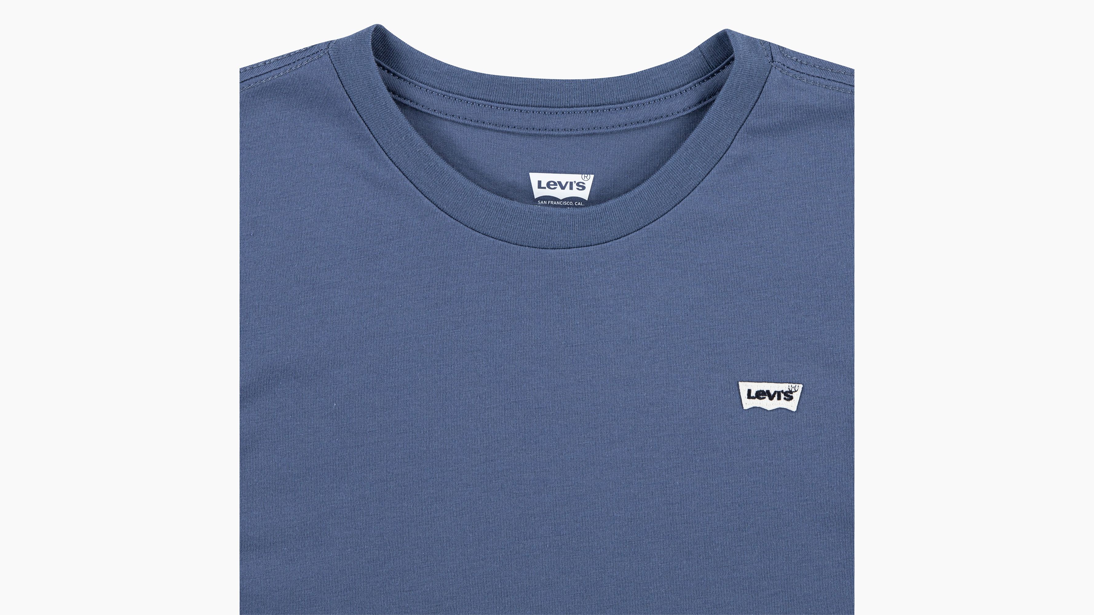 Kinder Batwing Chest Hit T-Shirt 6