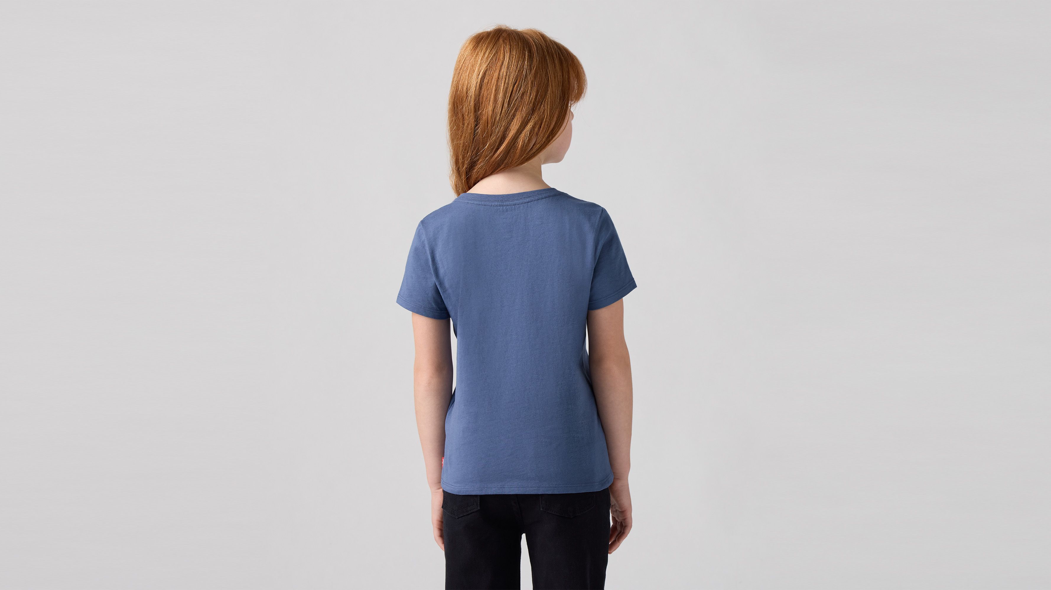 Kinder Batwing Chest Hit T-Shirt 2