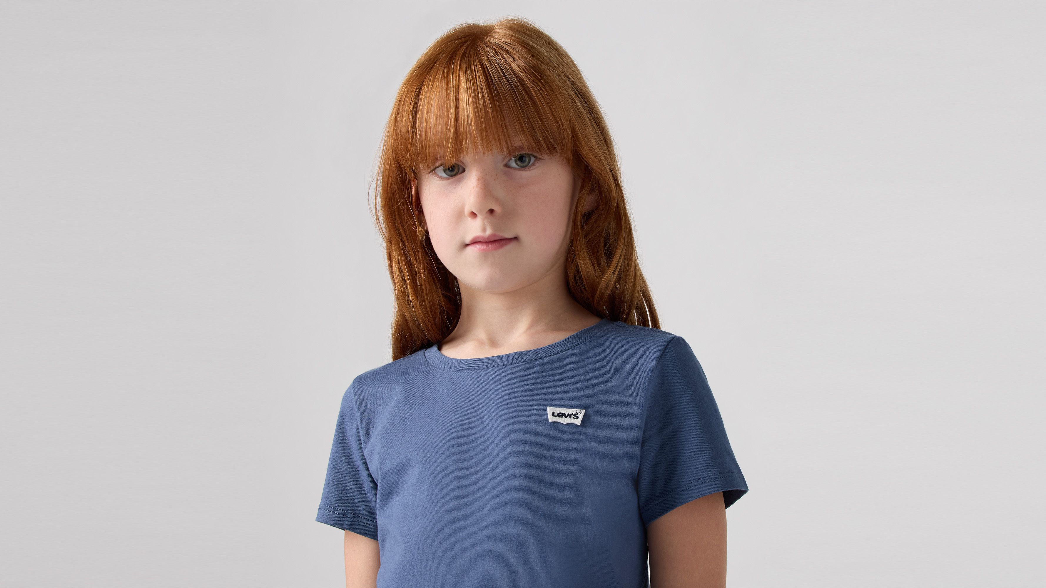 Kinder Batwing Chest Hit T-Shirt 3