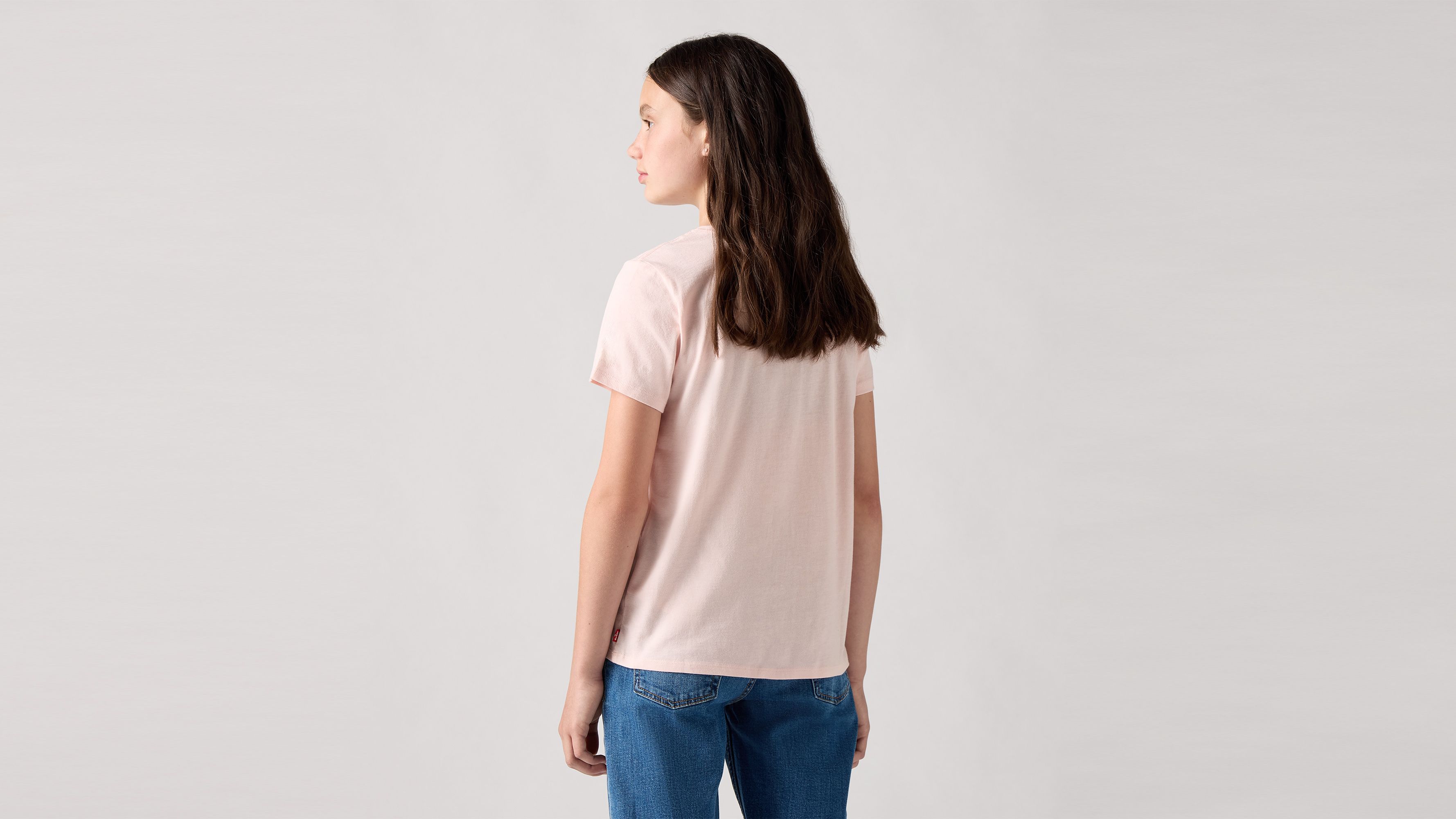 Camiseta para adolescentes Batwing Chest Hit 2
