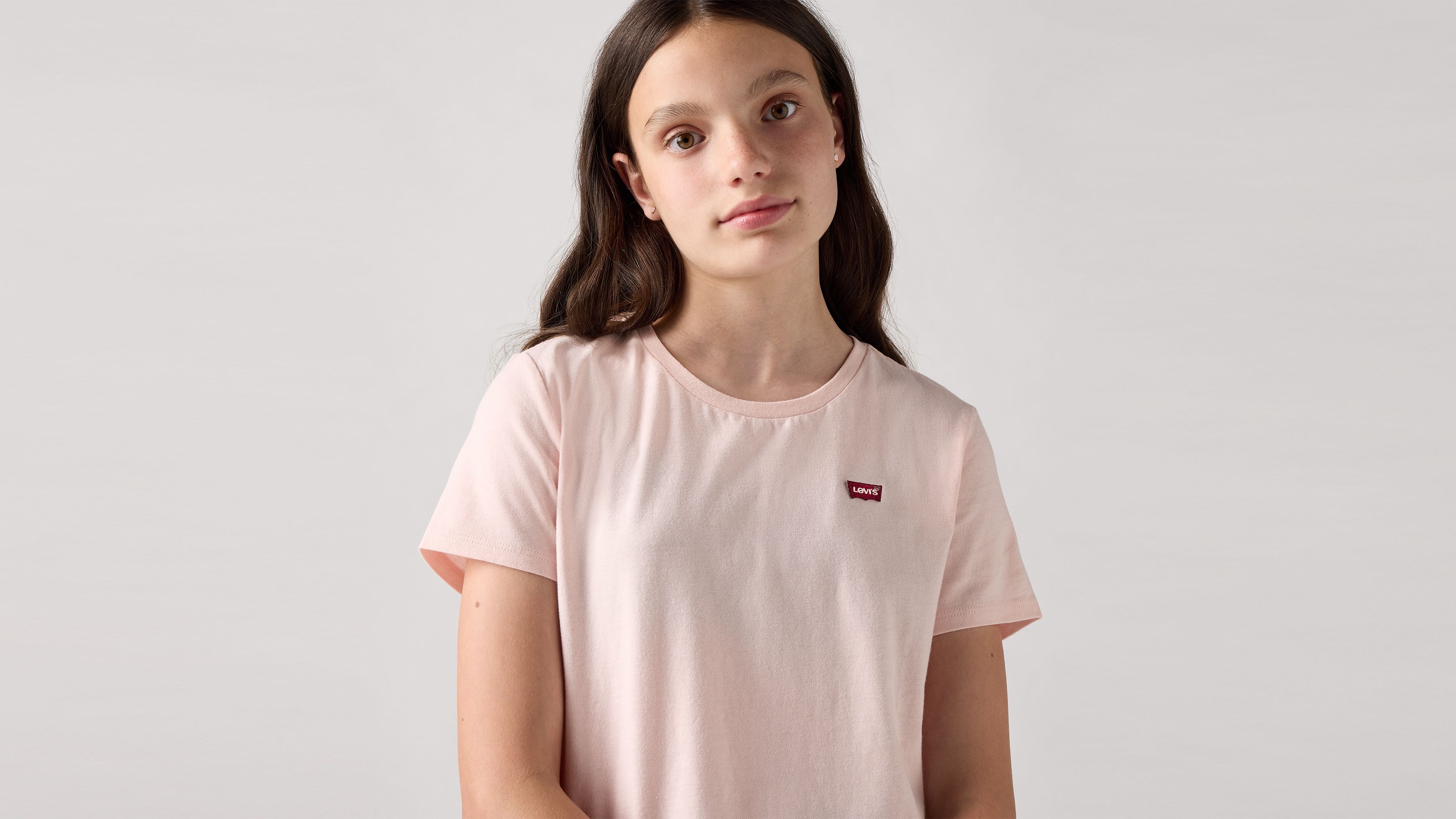 Camiseta para adolescentes Batwing Chest Hit 3