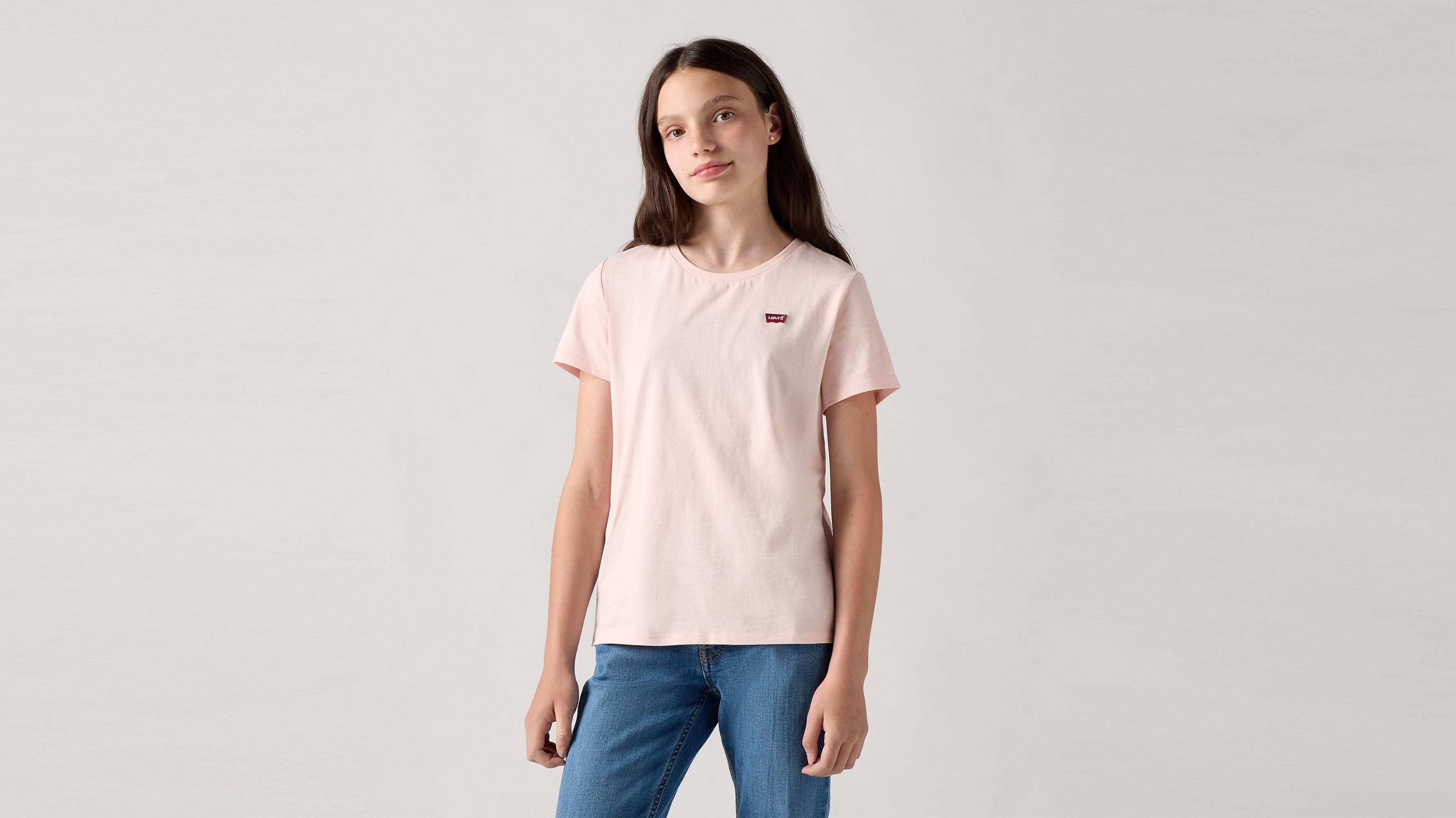 Camiseta para adolescentes Batwing Chest Hit 1