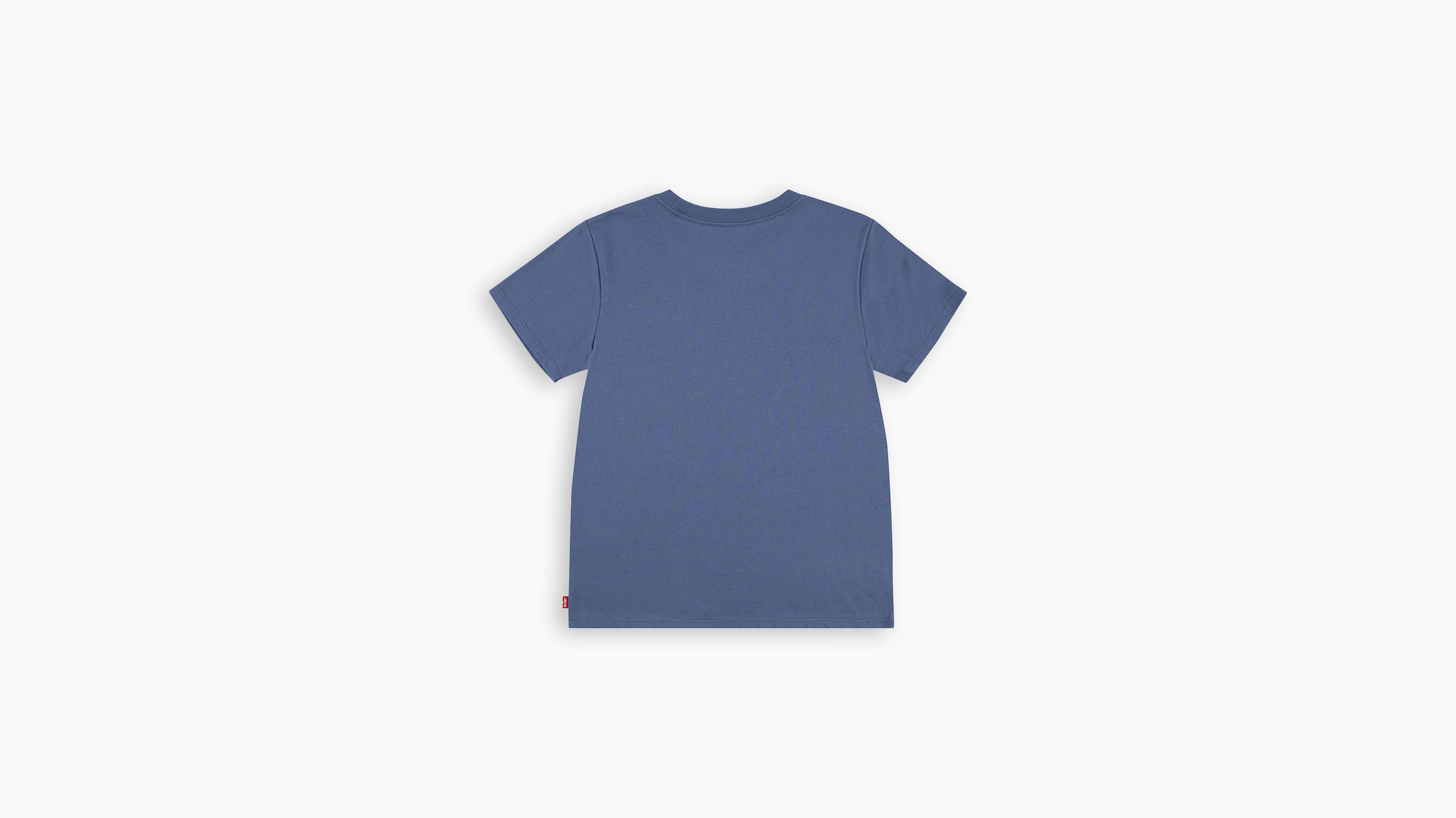 Teenager Batwing Chest Hit Tee 5