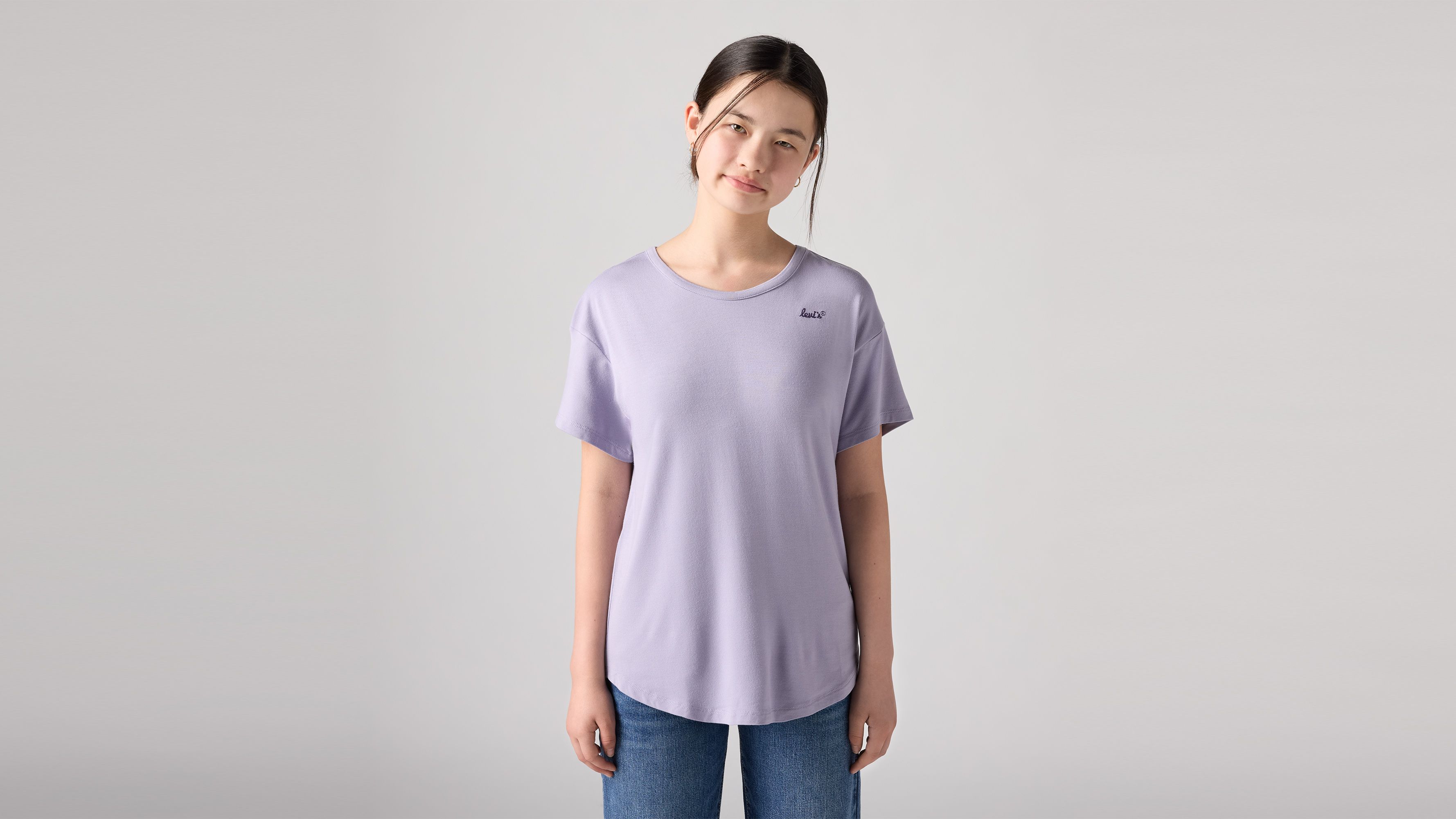 Teenager Neues Lieblings-T-Shirt 1