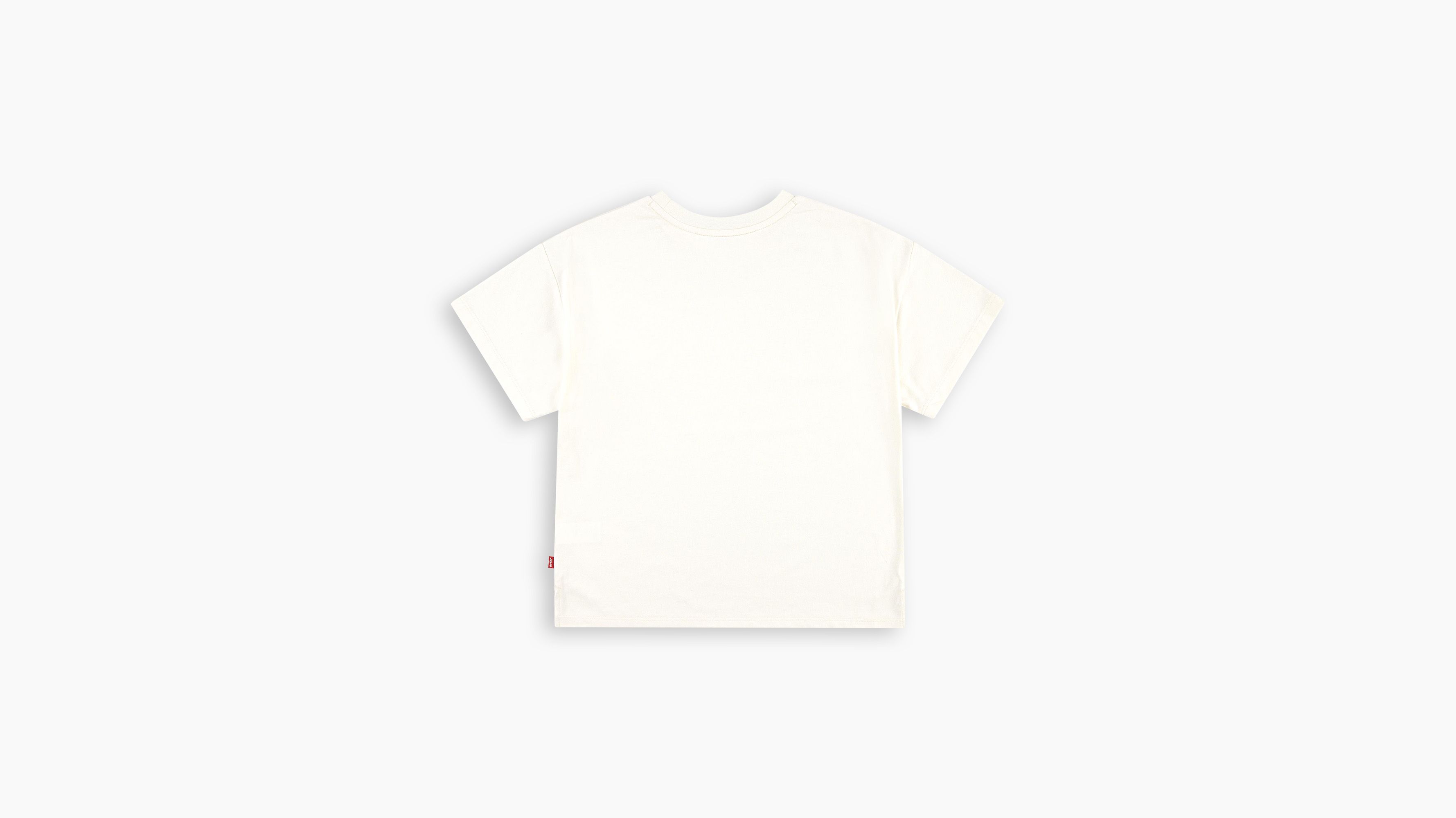 Camiseta Oversized Levi's® Rose para adolescentes 5