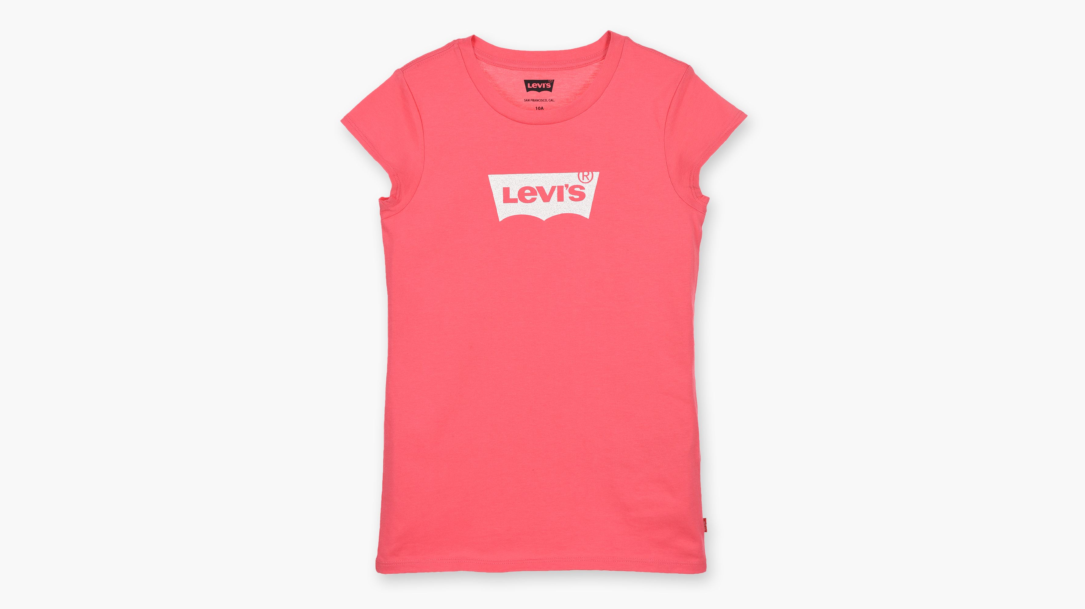 levis girls t shirts