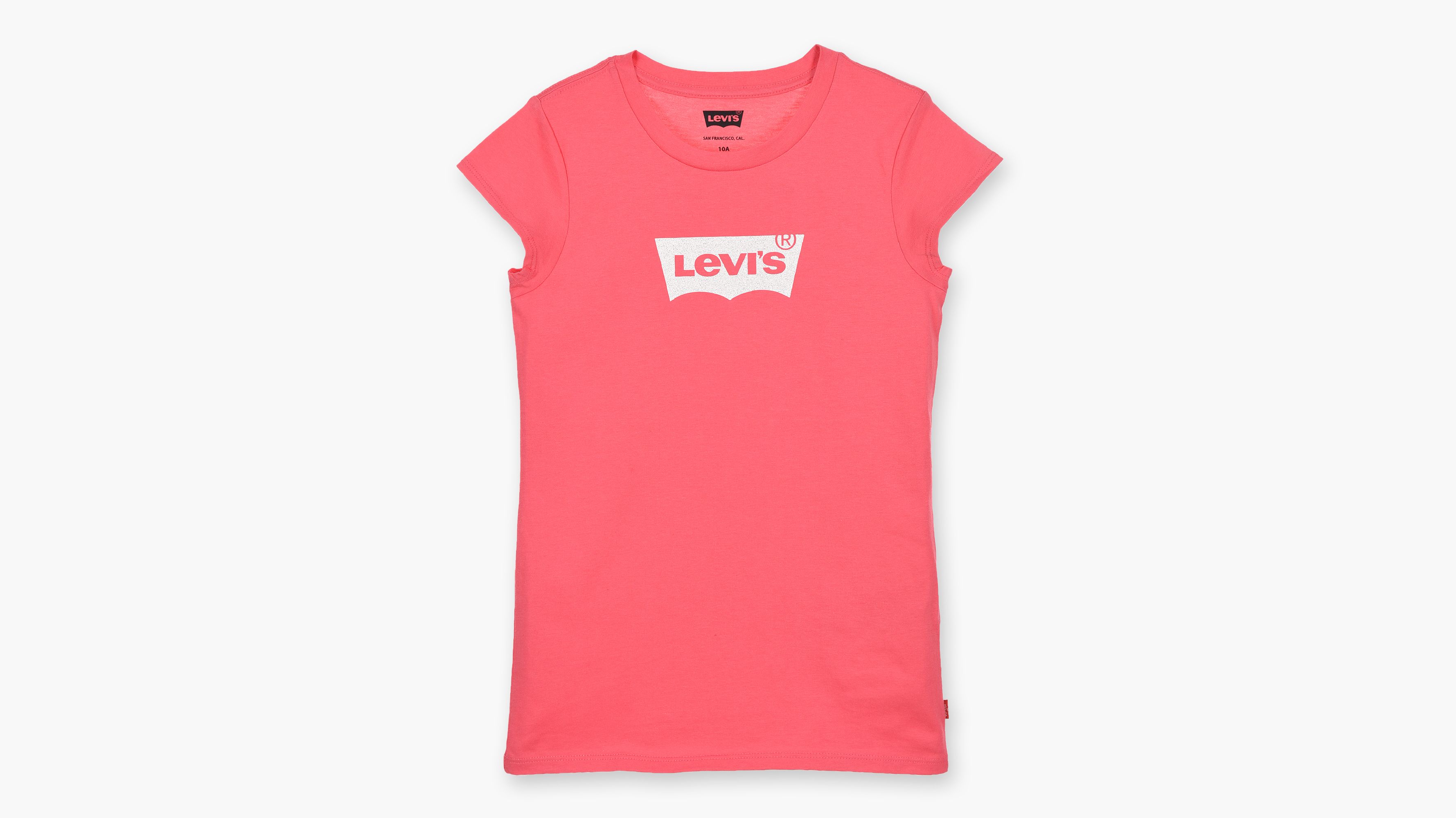 levis tops girls