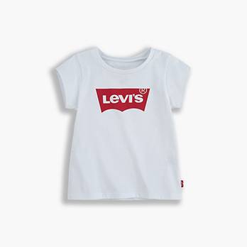 Baby Batwing A-Lijn T-shirt 3