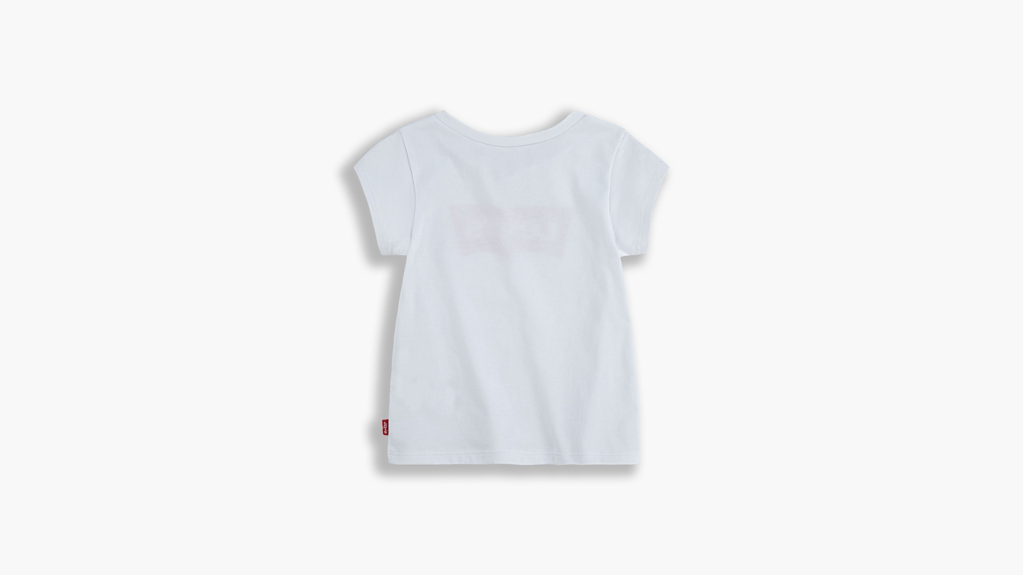 Baby Batwing A-Lijn T-shirt 4