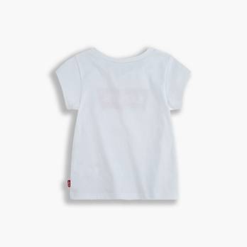 Baby Batwing A-Lijn T-shirt 4