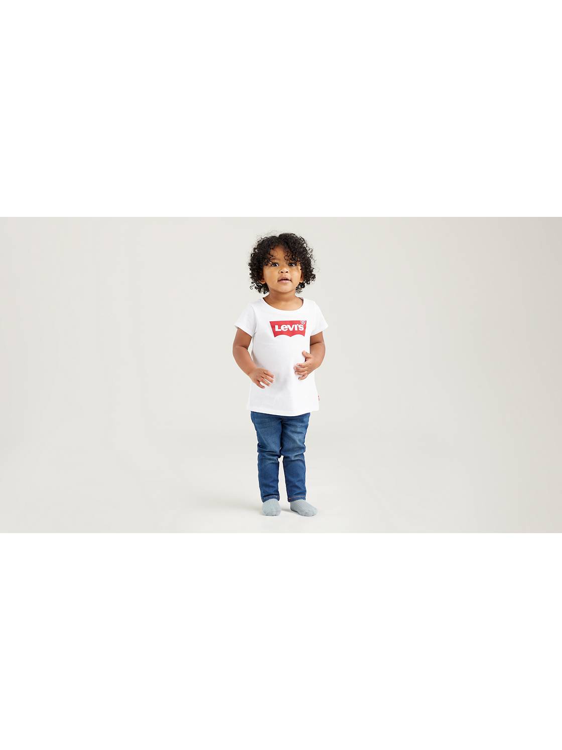 Baby Batwing A Line Tee 1