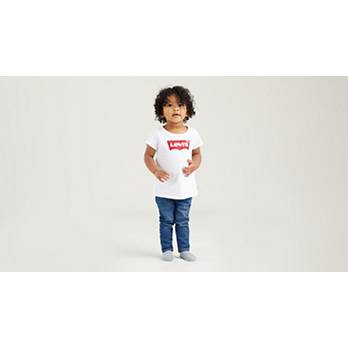 Batwing A-Line T-Shirt für Babys 1