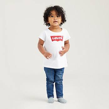 Baby Batwing A Line Tee 1