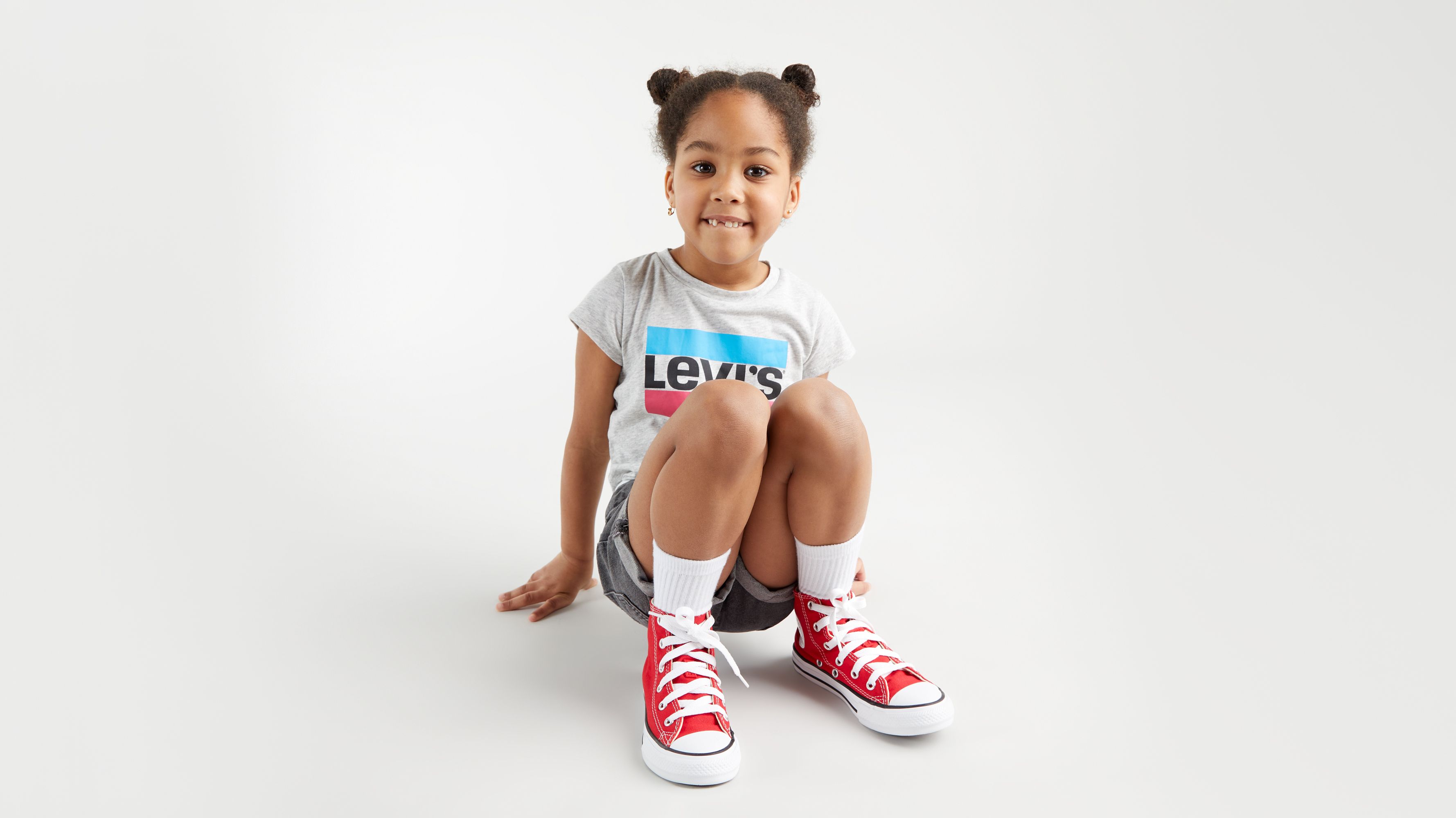 Camiseta infantil con logotipo de deporte 3