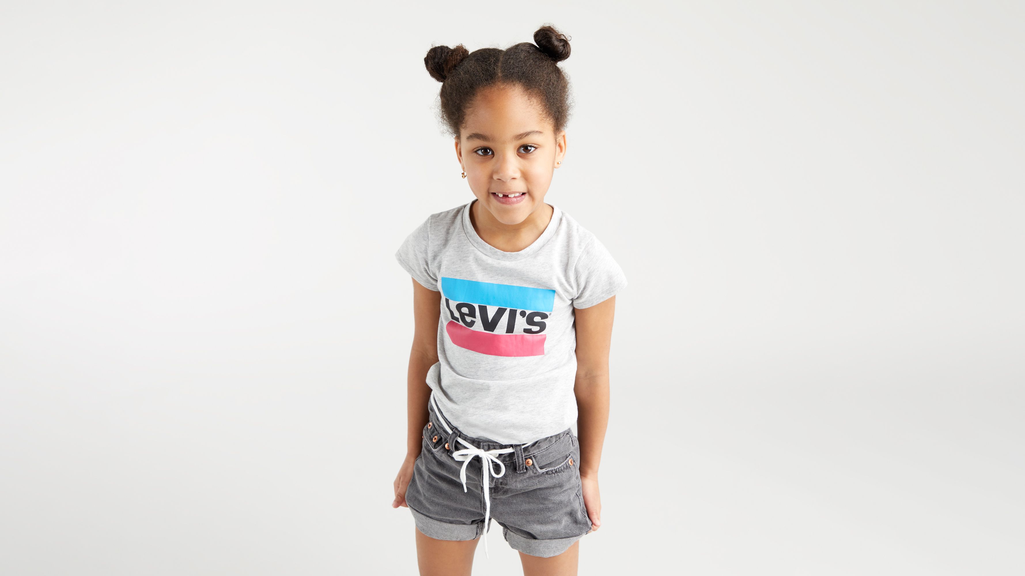 T shirt cheap enfant levis