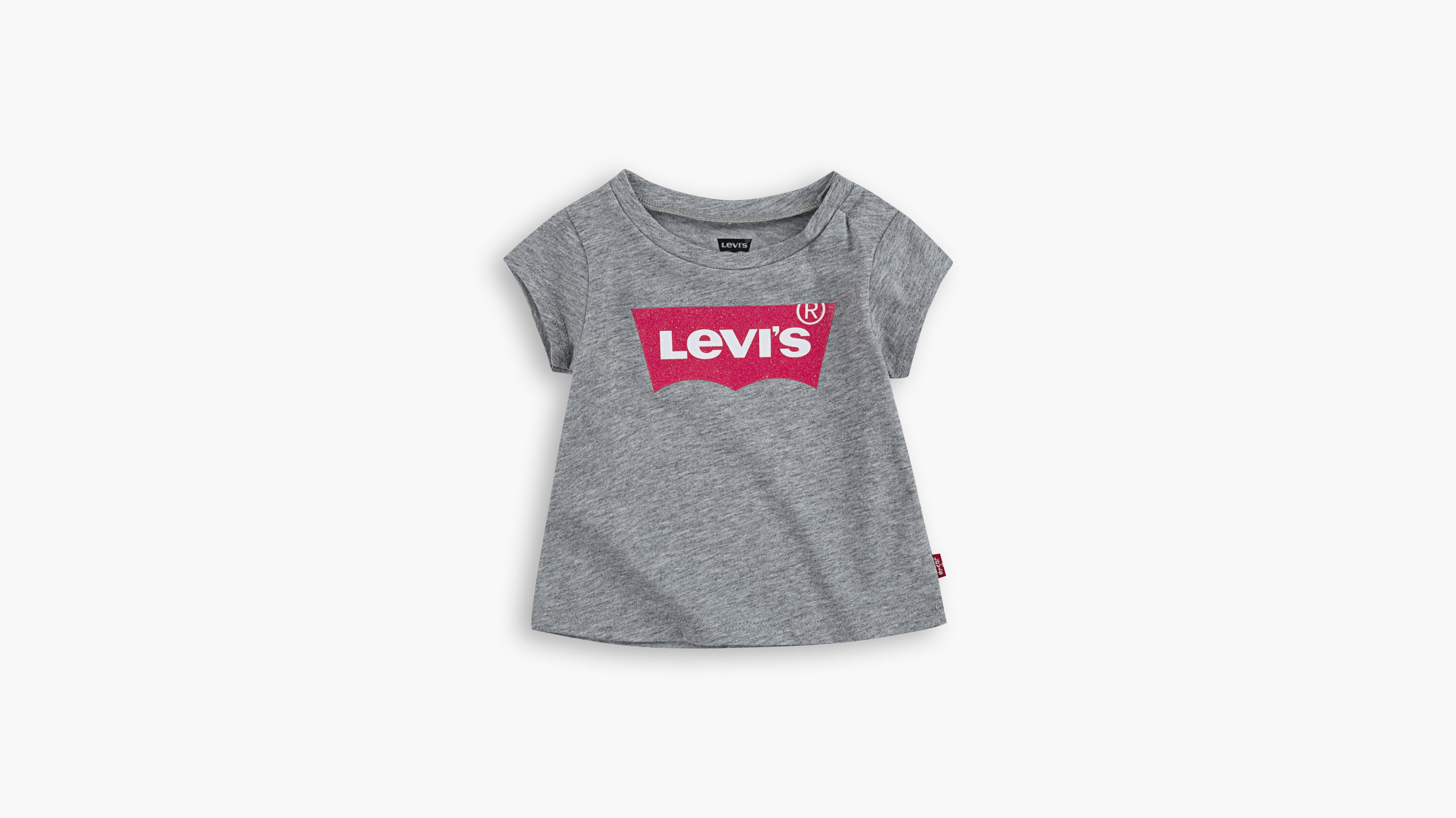 Tshirt Coupe En a Bébé Gris Levi's® FR