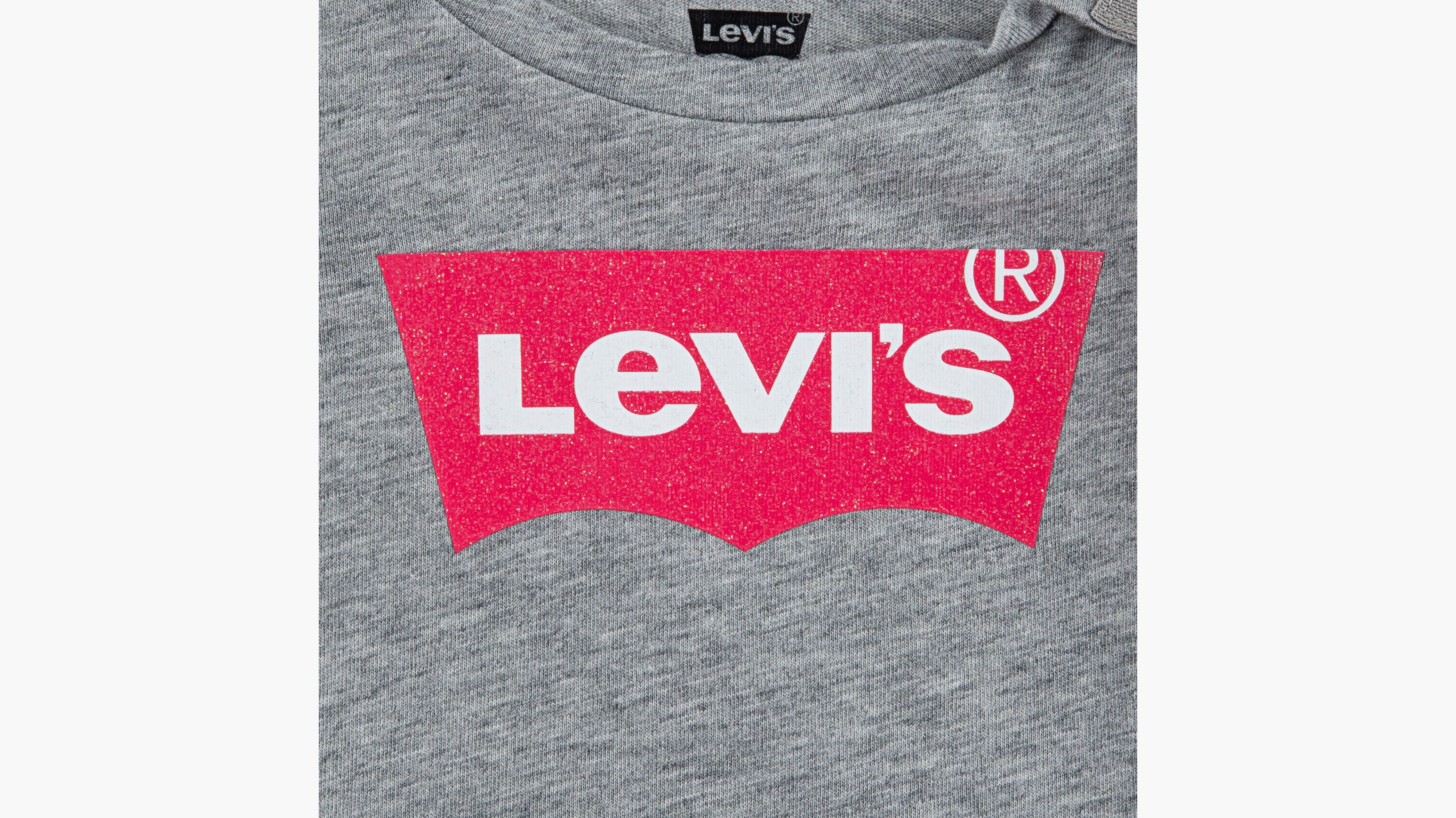 Camiseta de corte acampanado para bebé 3