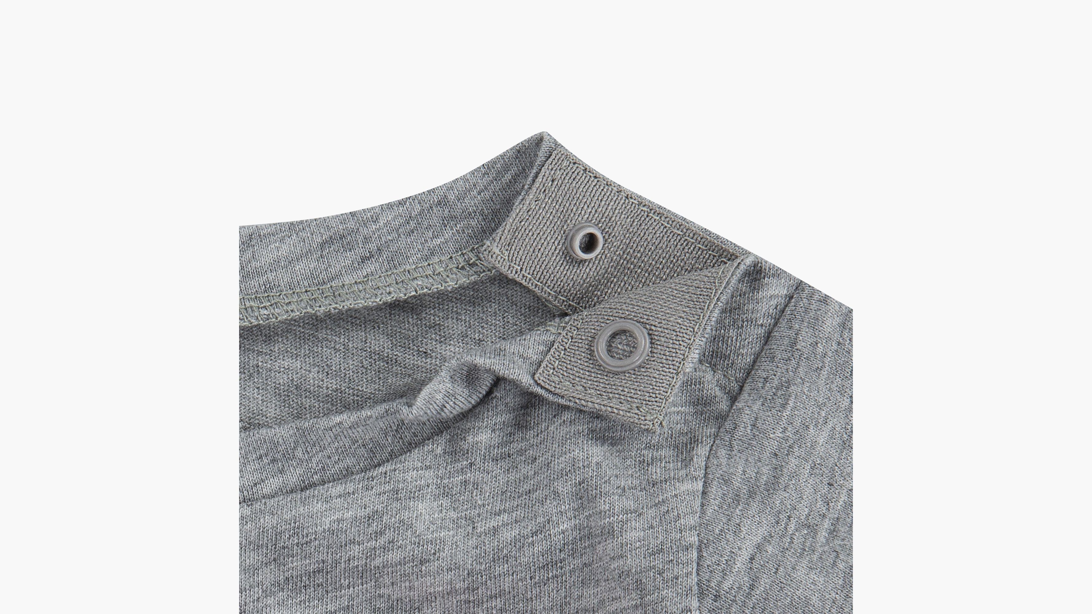 Camiseta de corte acampanado para bebé 5