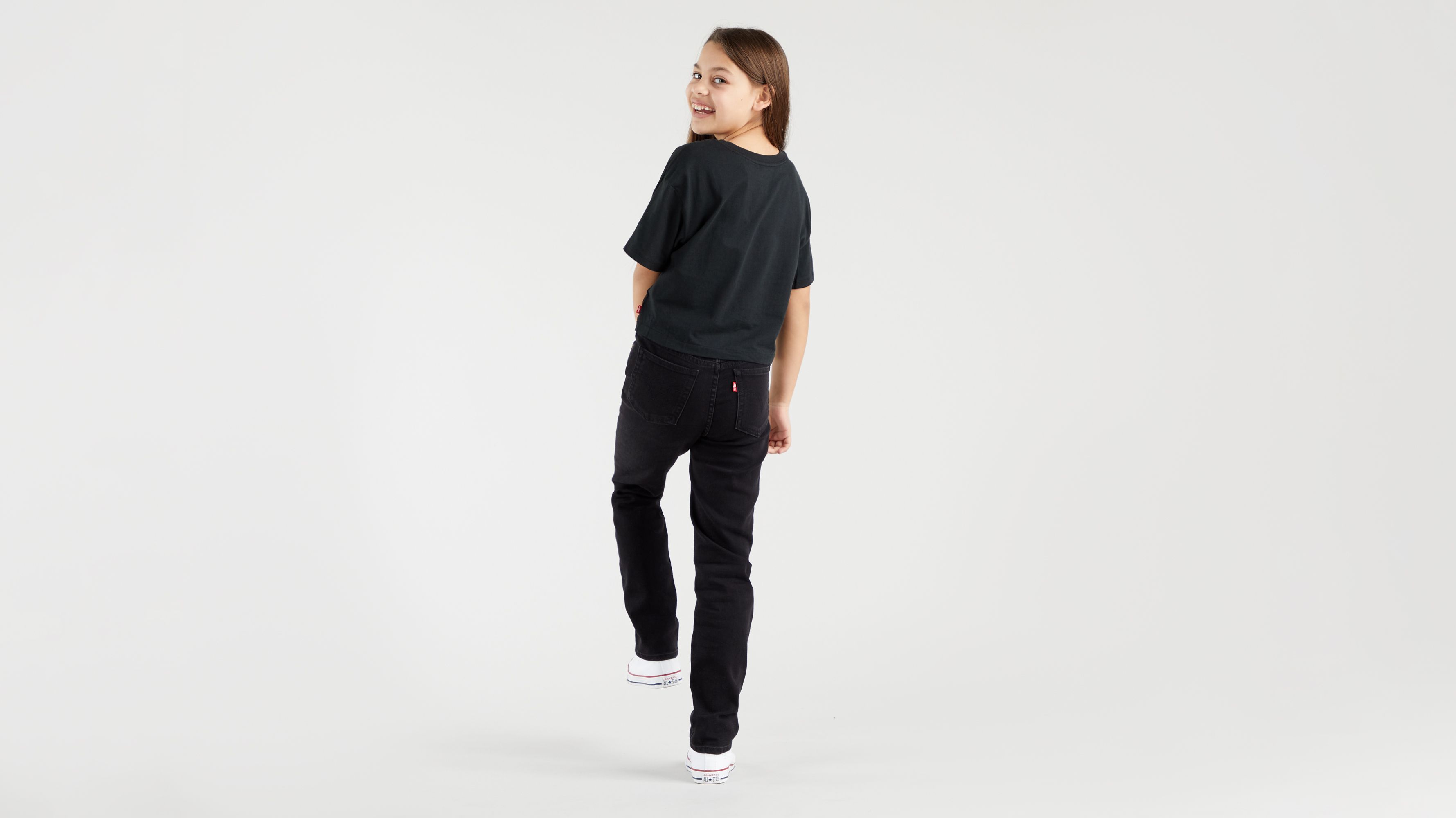 Teenager High Rise Tee Shirt 2