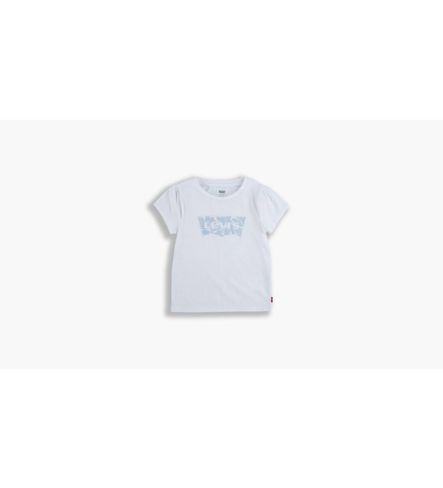 T shirt Court Pour Adolescent Blanc Levi #39 s® FR