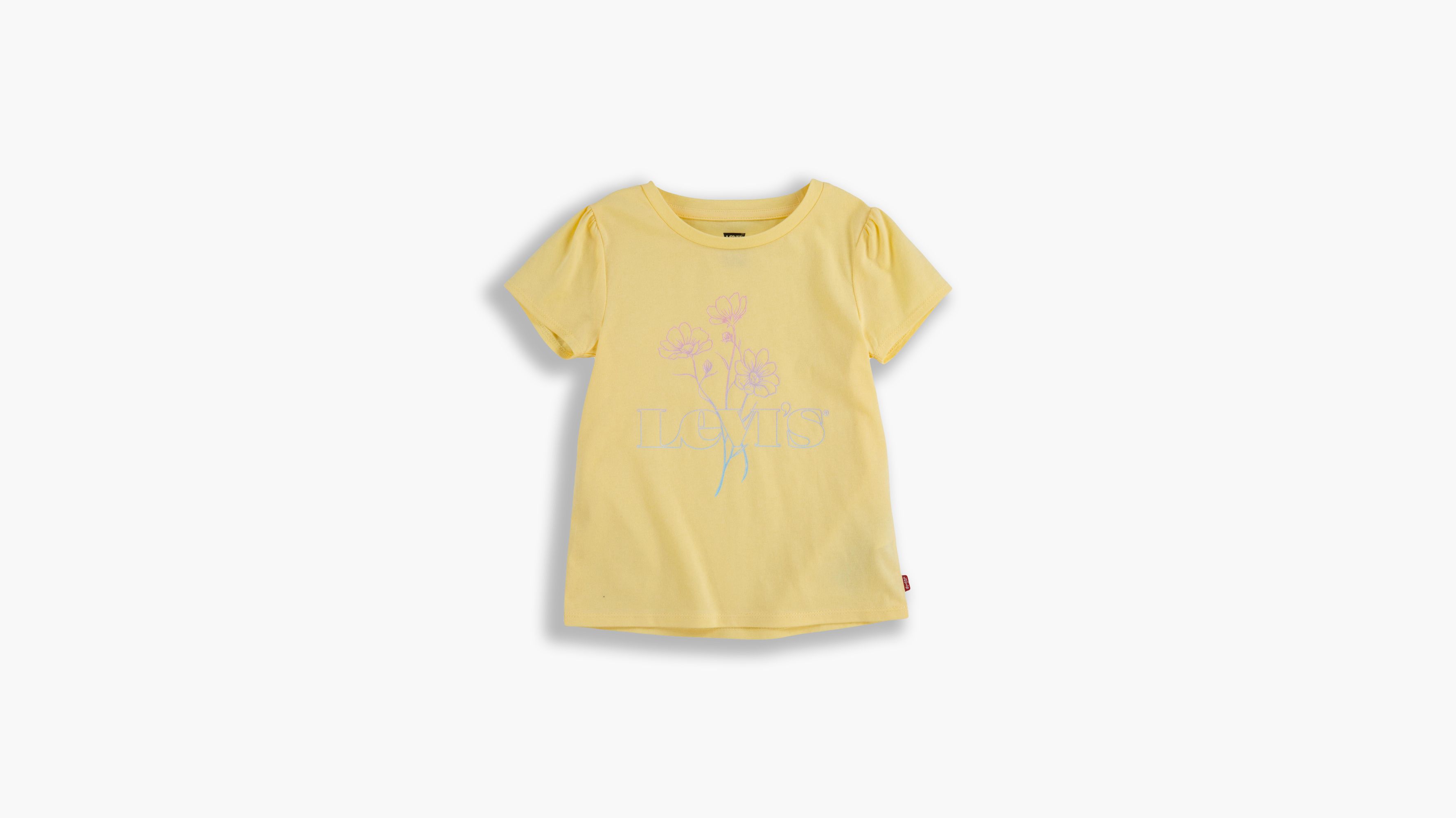Mini T-shirt bambini 1