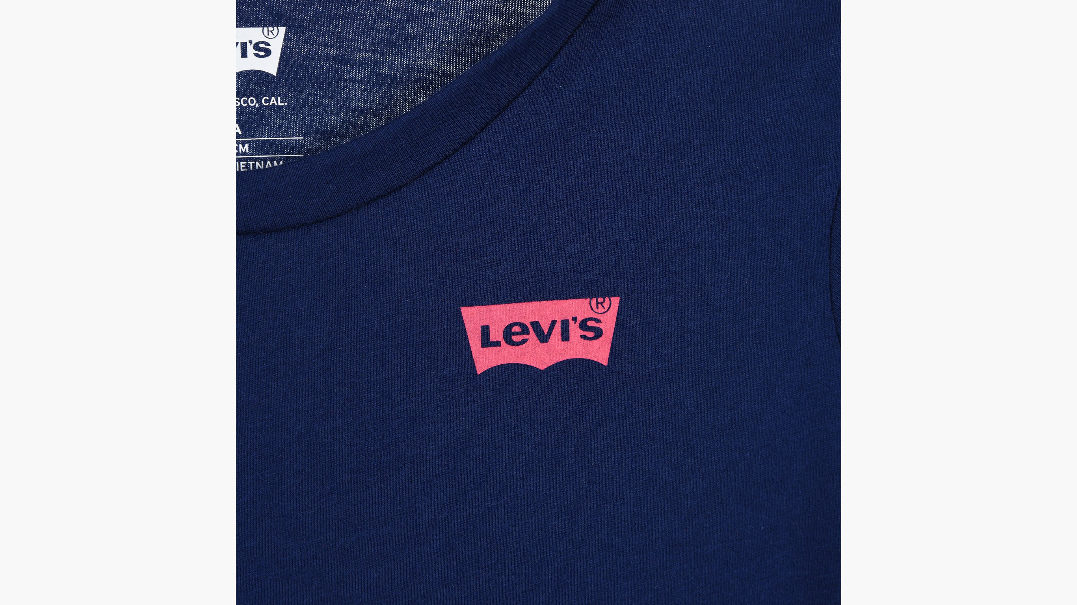 Batwing T-Shirt für Kinder 3