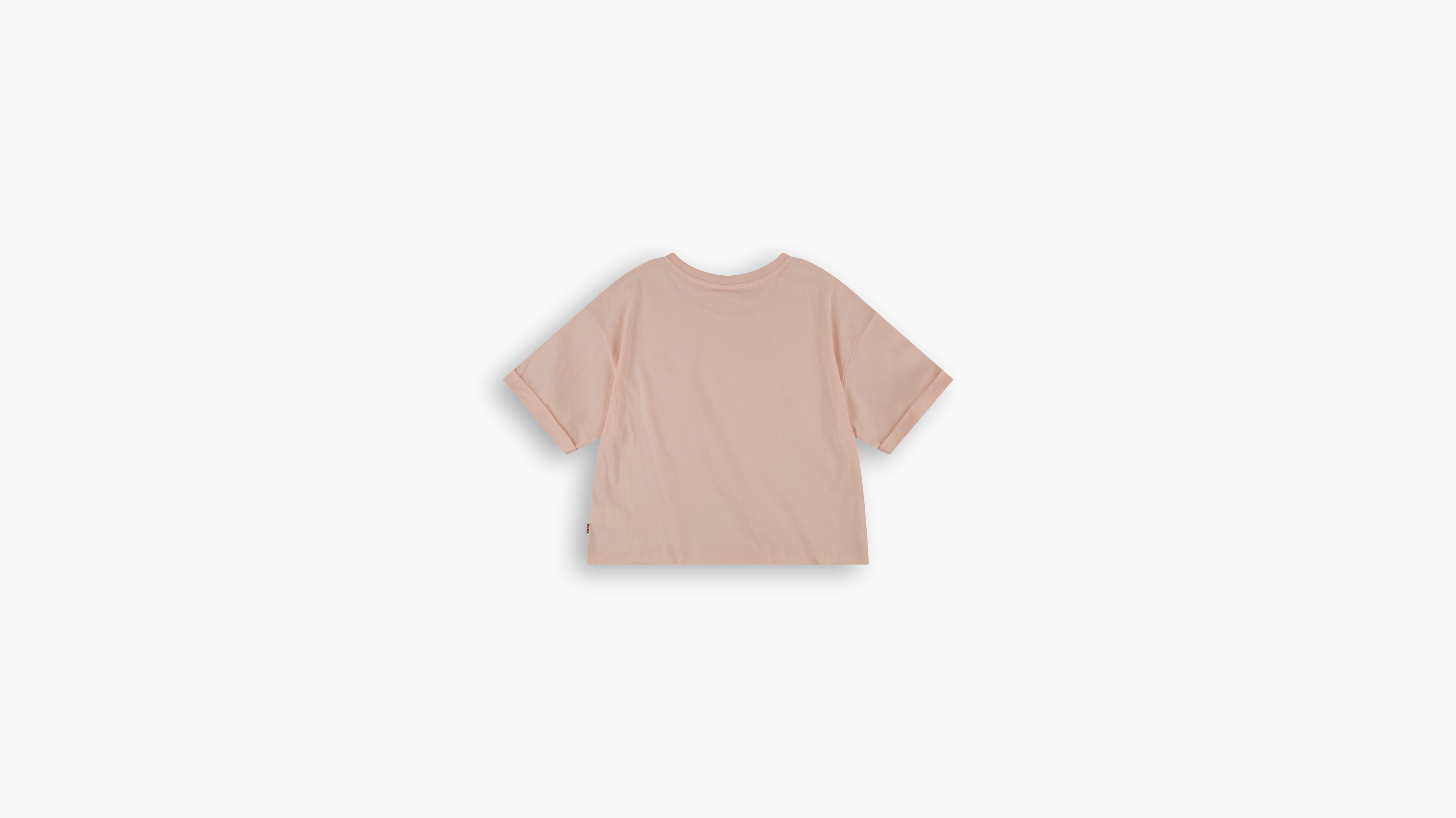 T-shirt con maniche arrotolate Meet & Greet bambini 2