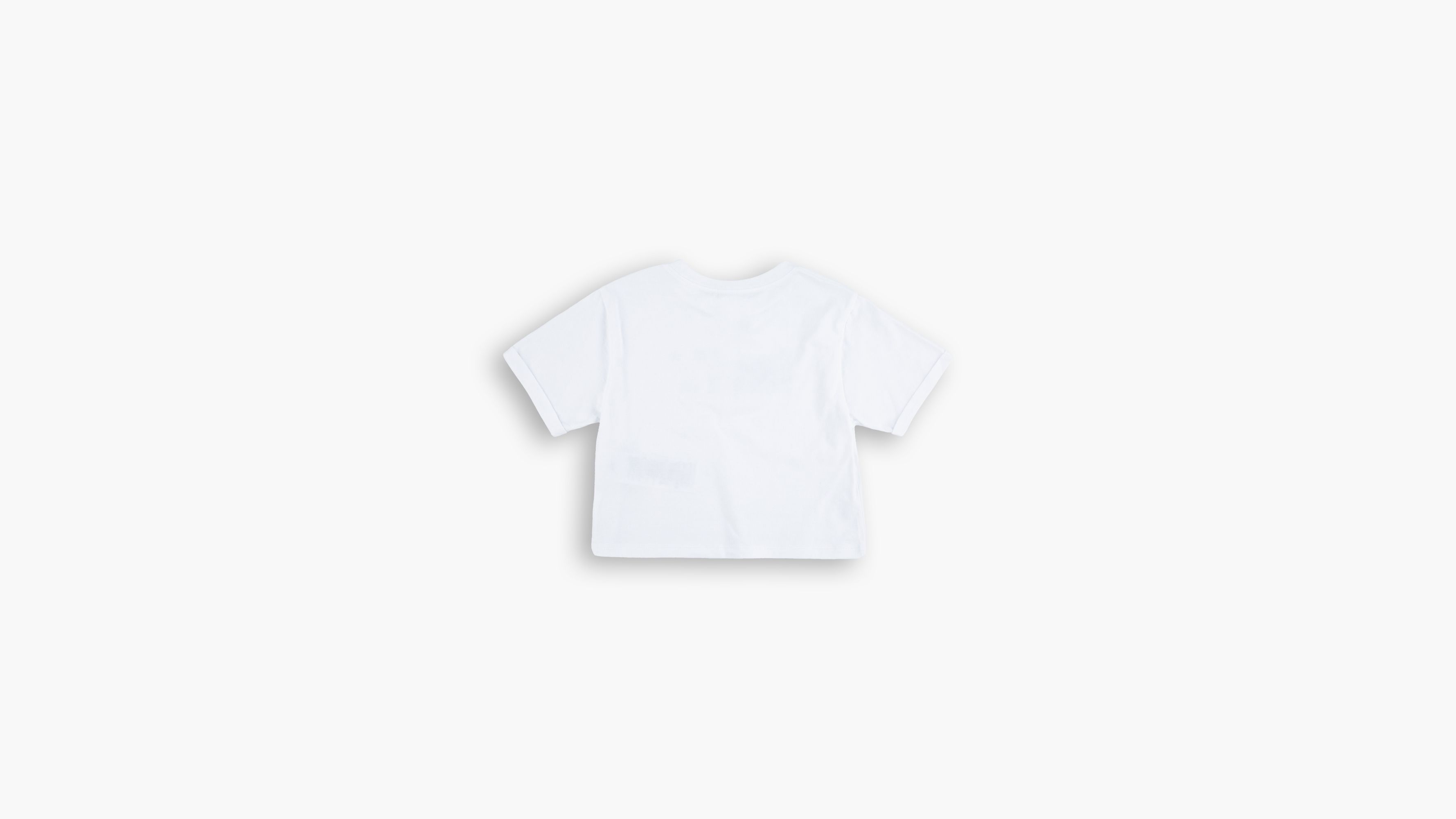 Kids Meet & Greet Rolled Sleeve Tee 2