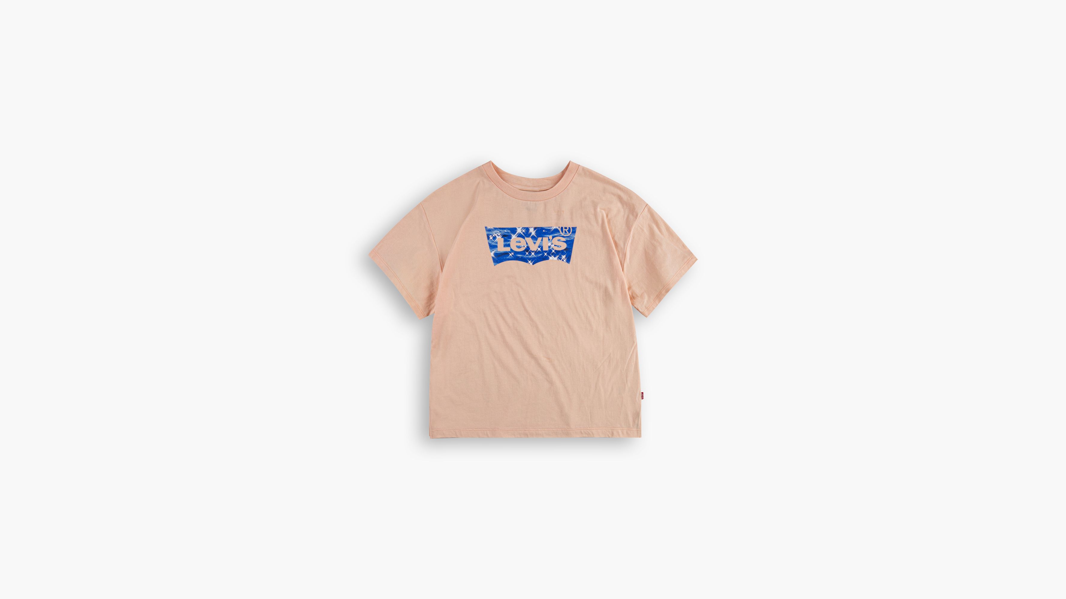 T-shirt oversize bambini 1