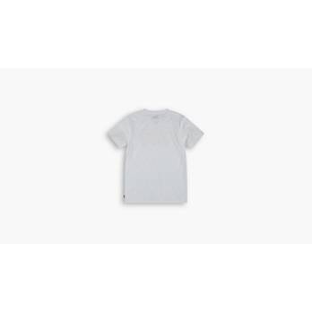 Teenager Graphic Tee - White | Levi's® FR
