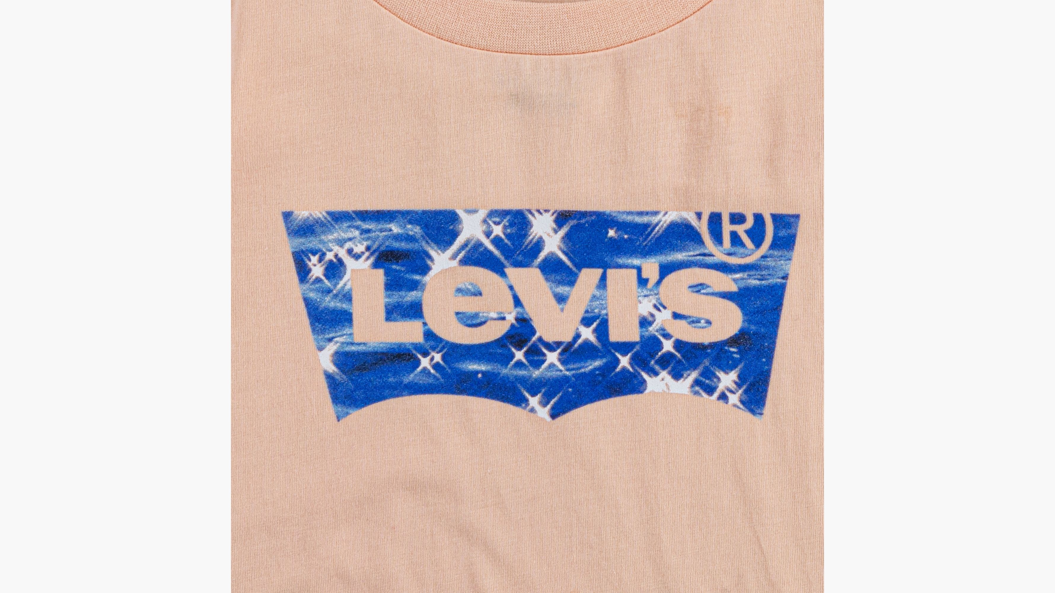 Tee shirt cheap levis ado