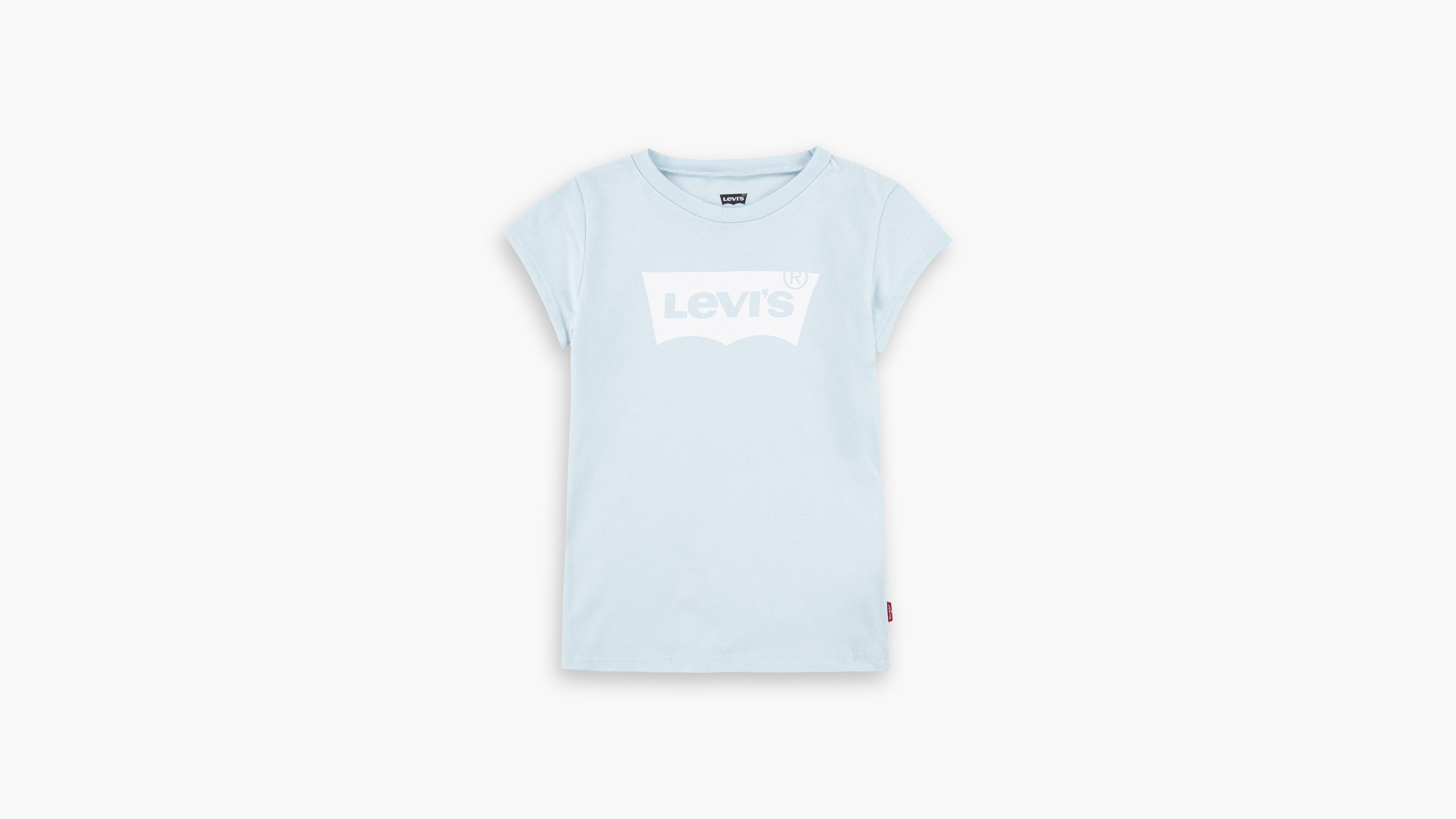 T-shirt à manches courtes et logo Batwing 4