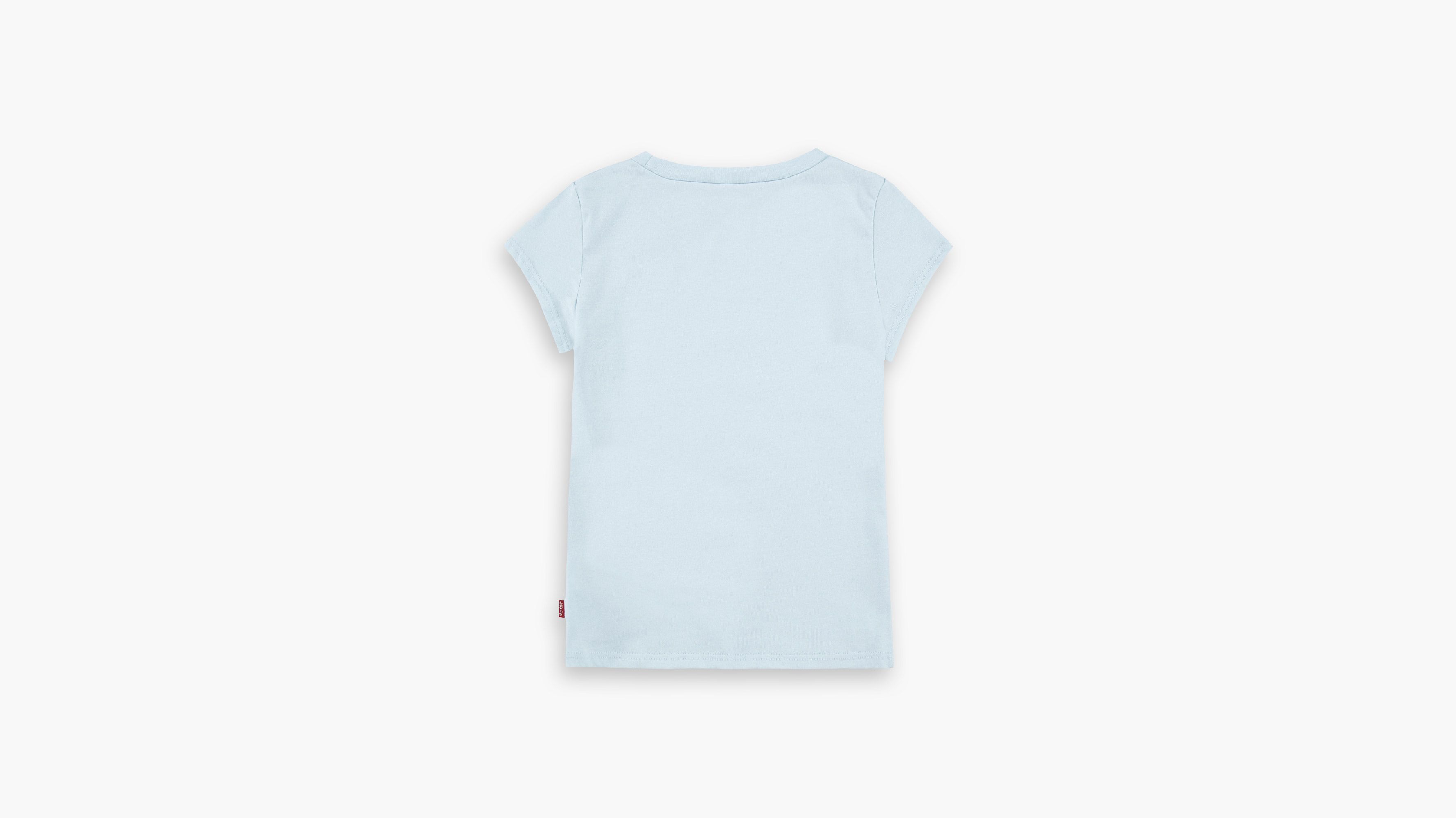 T-shirt à manches courtes et logo Batwing 5