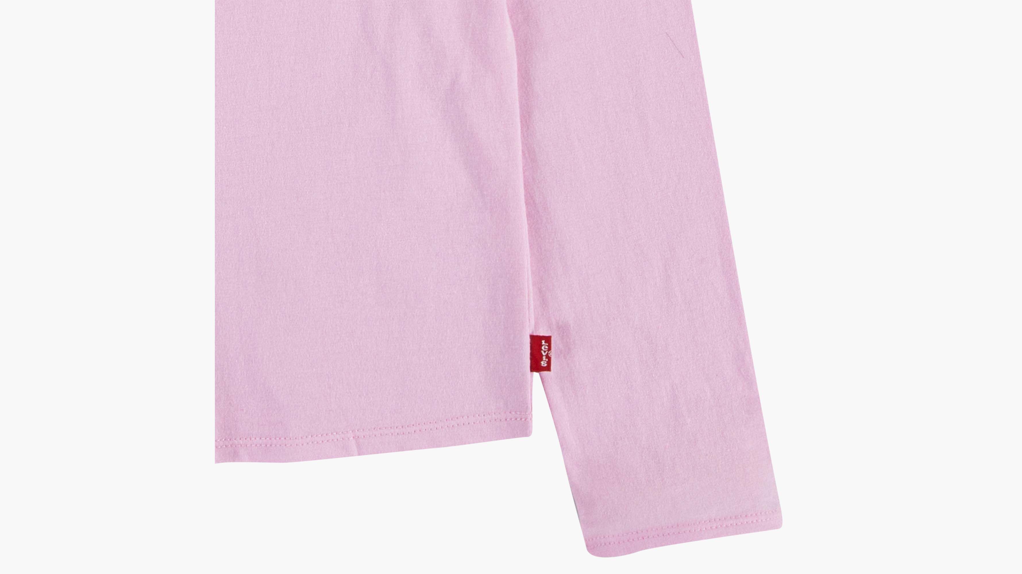 Camiseta de manga larga Batwing 3