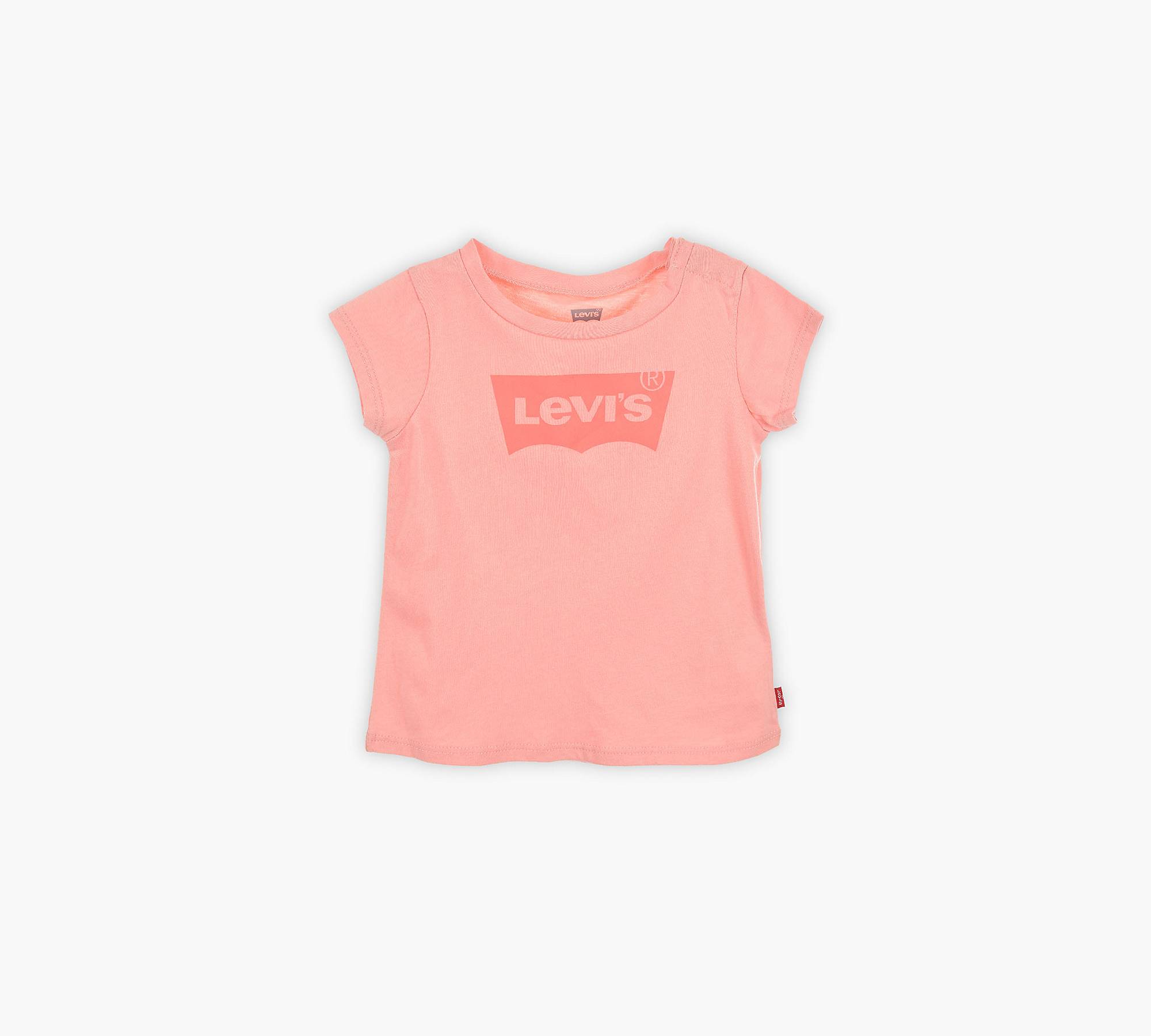 Baby Batwing A-Line Tee 1