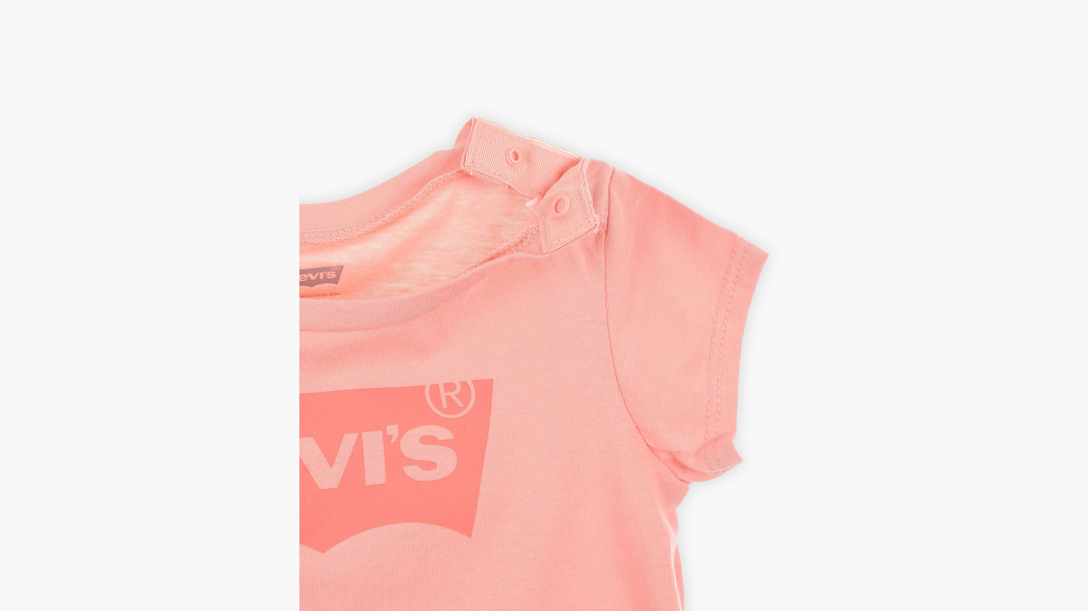 Camiseta de corte evasé Batwing 3