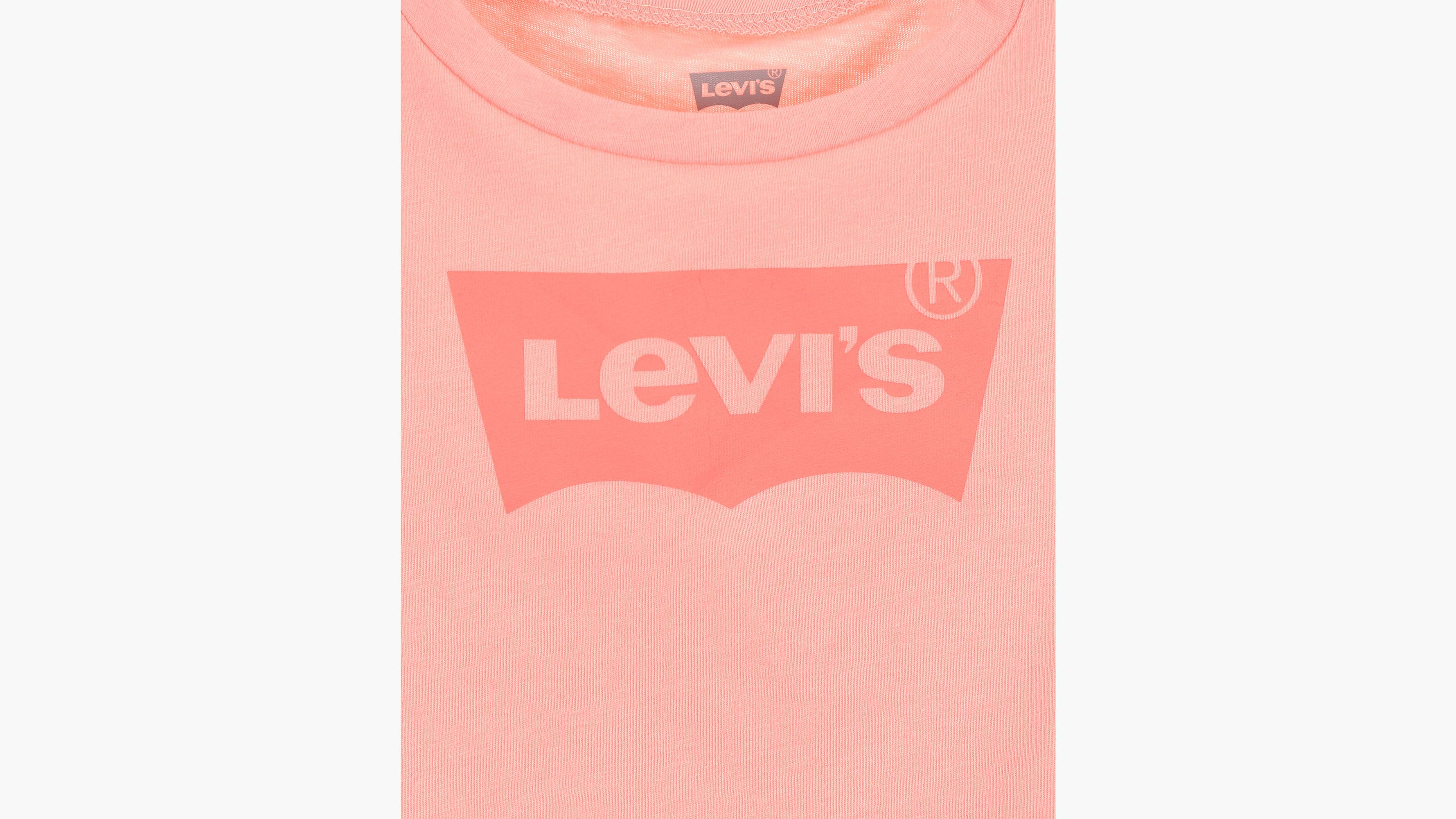 Camiseta de corte evasé Batwing 4