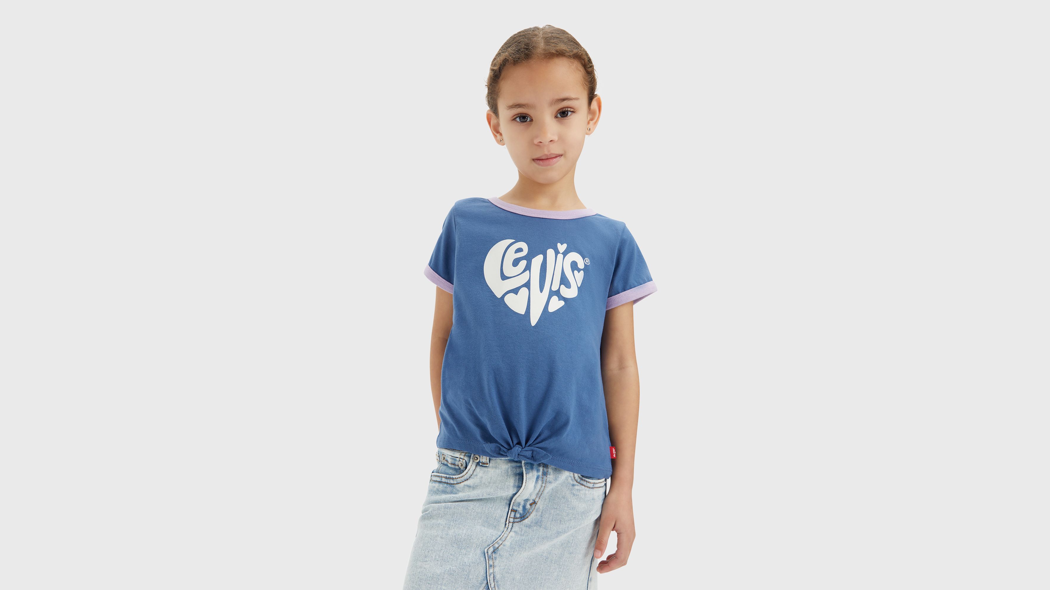 Camiseta de corazones 1