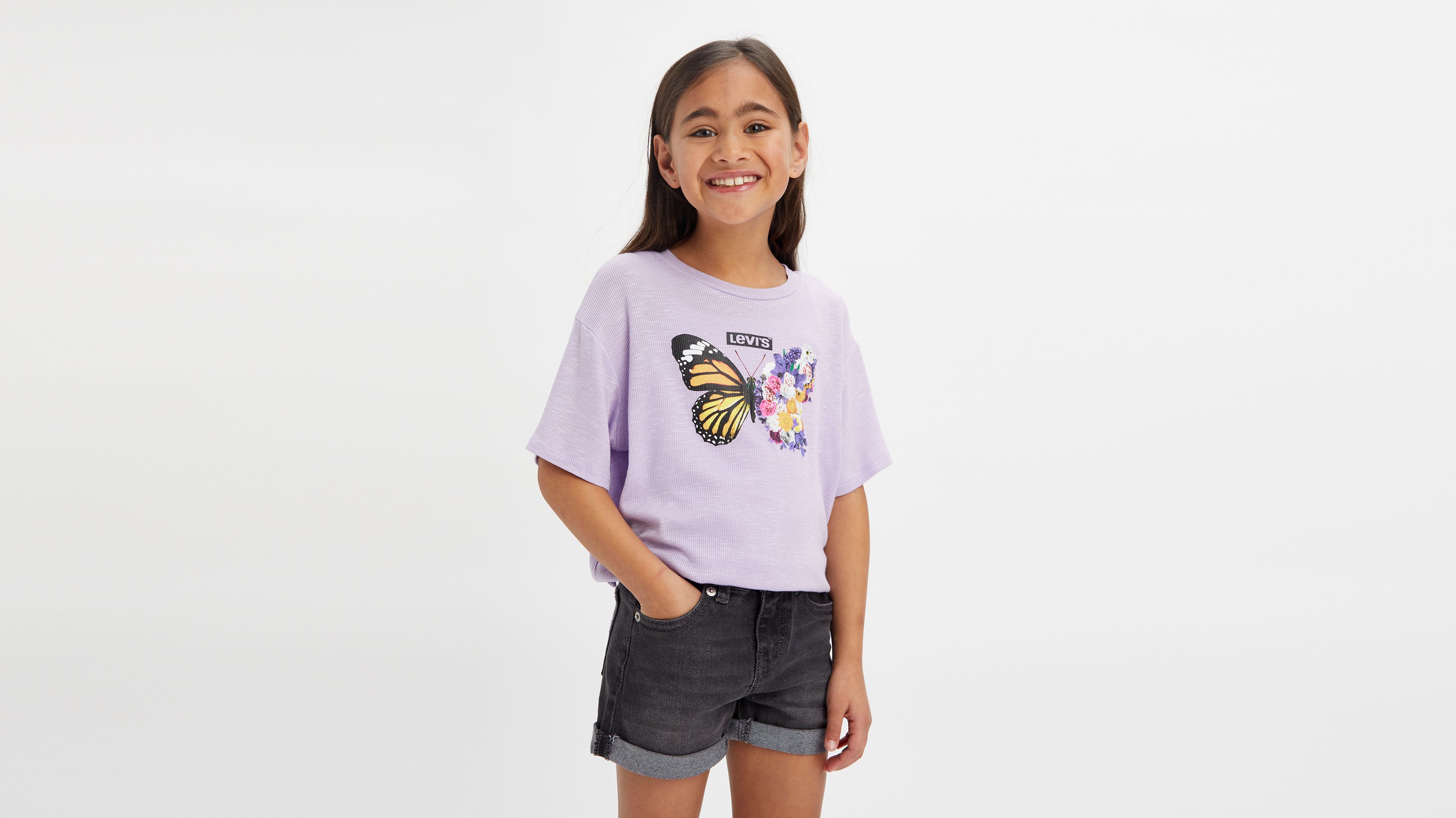 T-shirt cintré Meet and Greet 1