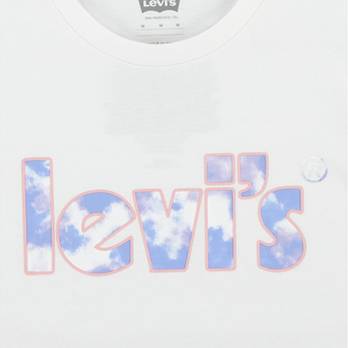 T-shirt logo poster teinture par nouage 6