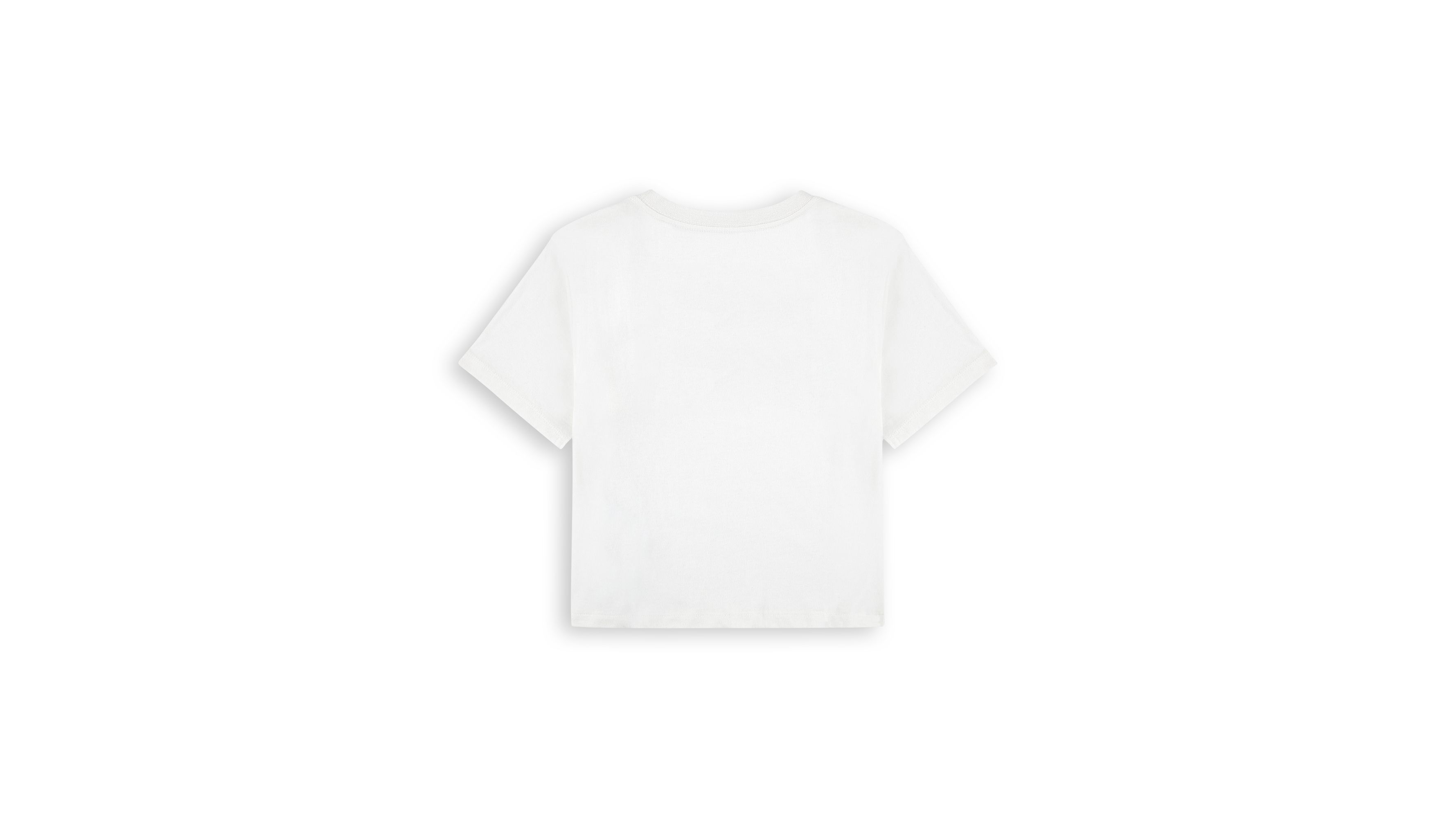 T-Shirt in tessuto biologico Meet and Greet 5